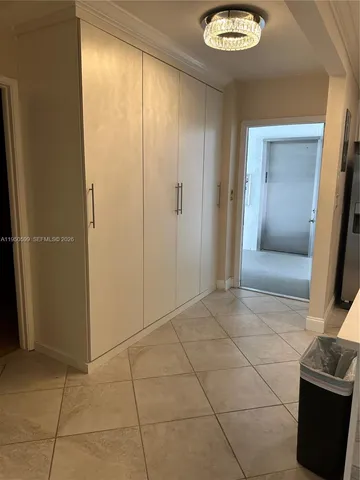 a view of a storage & utility room