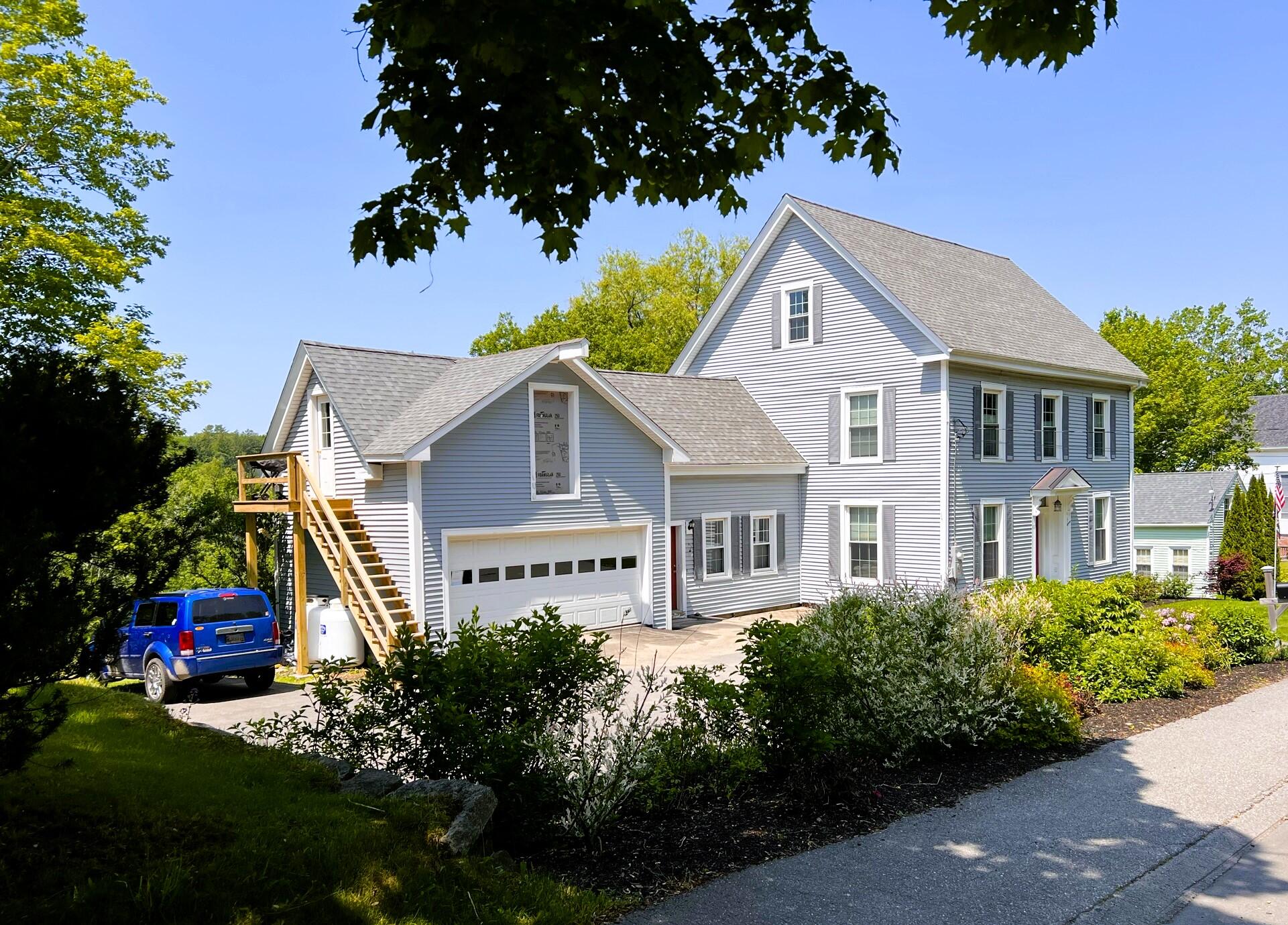 111 Friendship Road Waldoboro, ME 04572 - Photo 1 of 31 Main