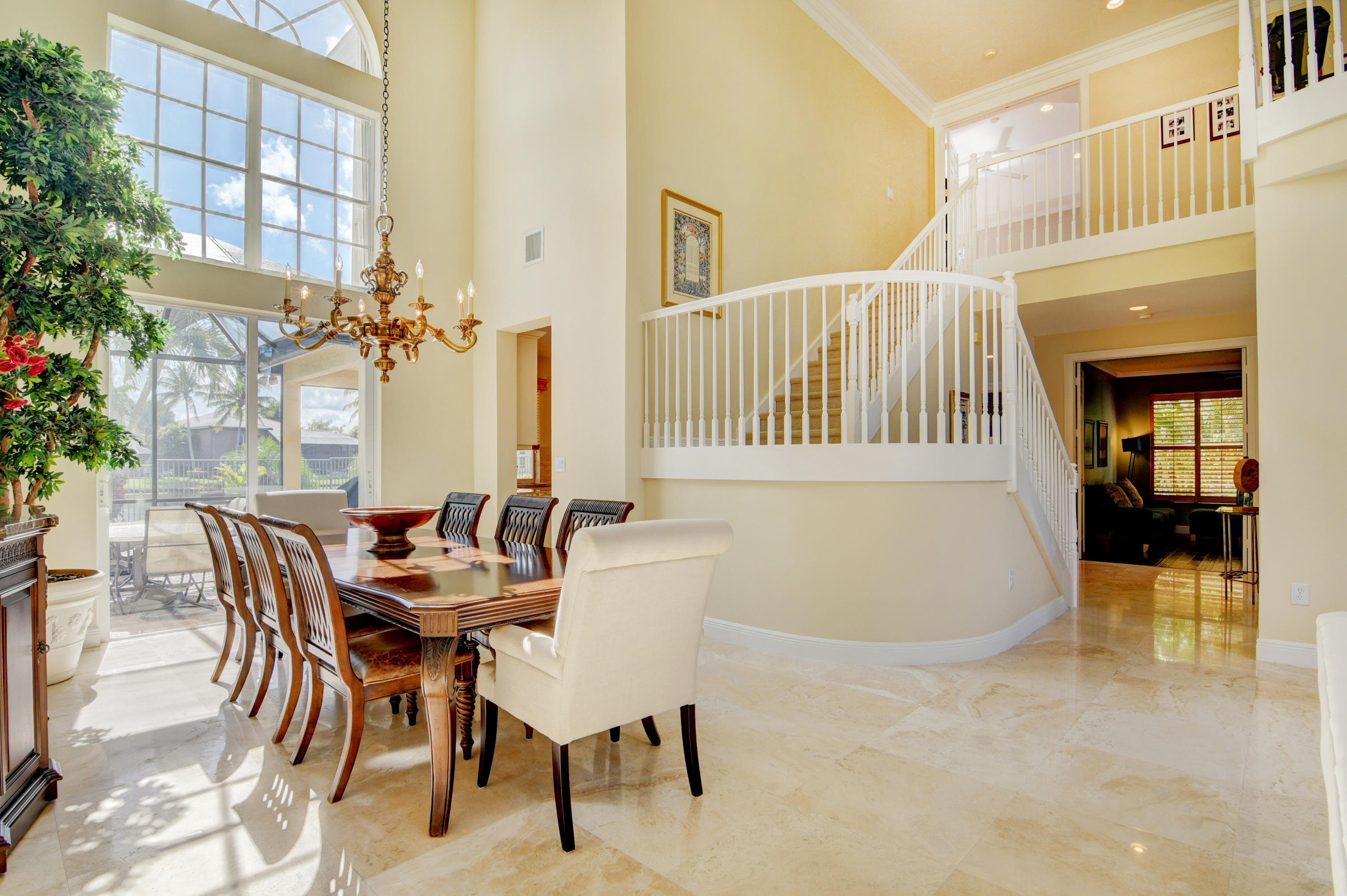 19155 2 River Lane Boca Raton, FL 33498 - Photo 7 of 46 Dining Room