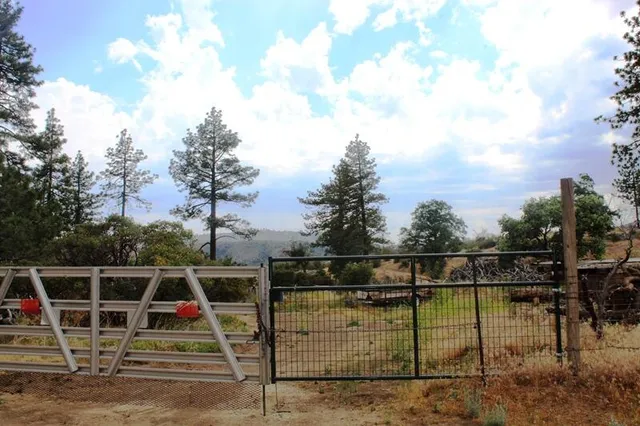 a view of boat floating on water