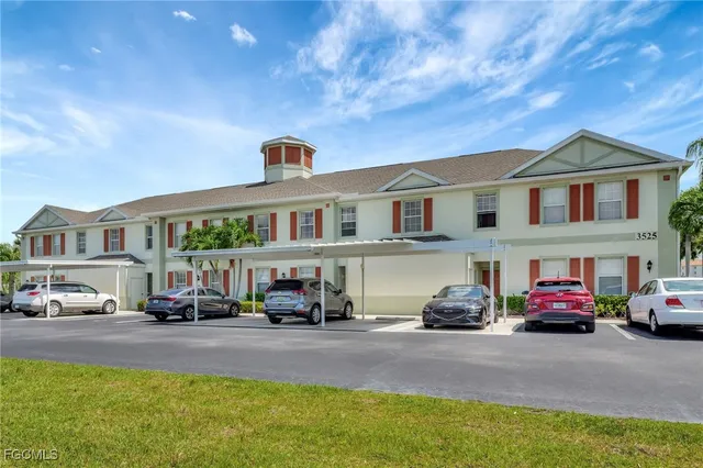 $254,000 | 3525 Milan Drive, Unit 203, Fort Myers, FL 33916