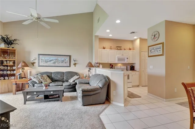 $254,000 | 3525 Milan Drive, Unit 203, Fort Myers, FL 33916