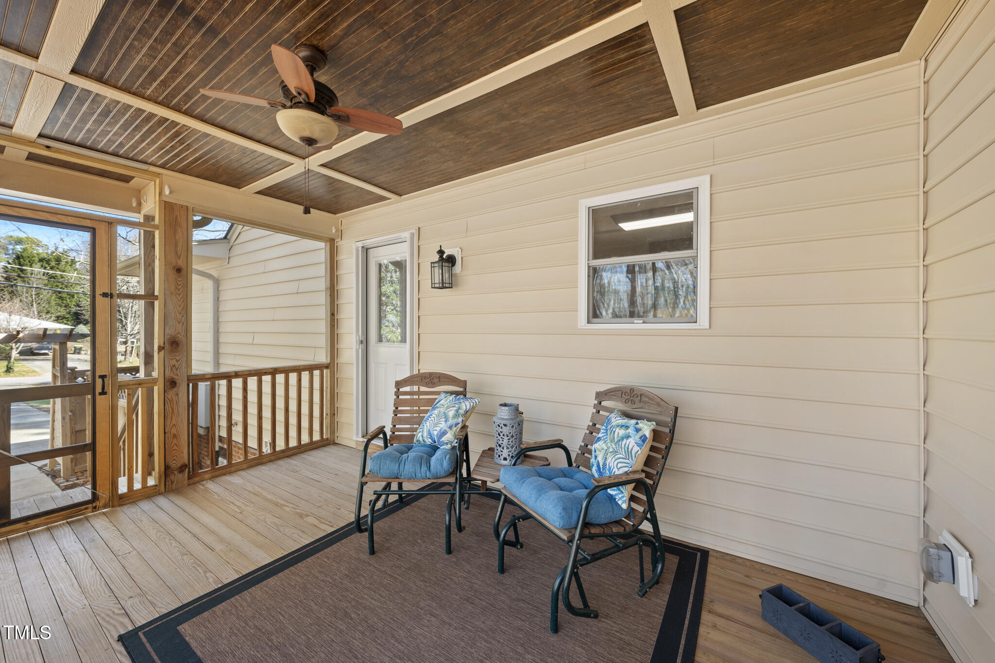 Front Screened in Porch