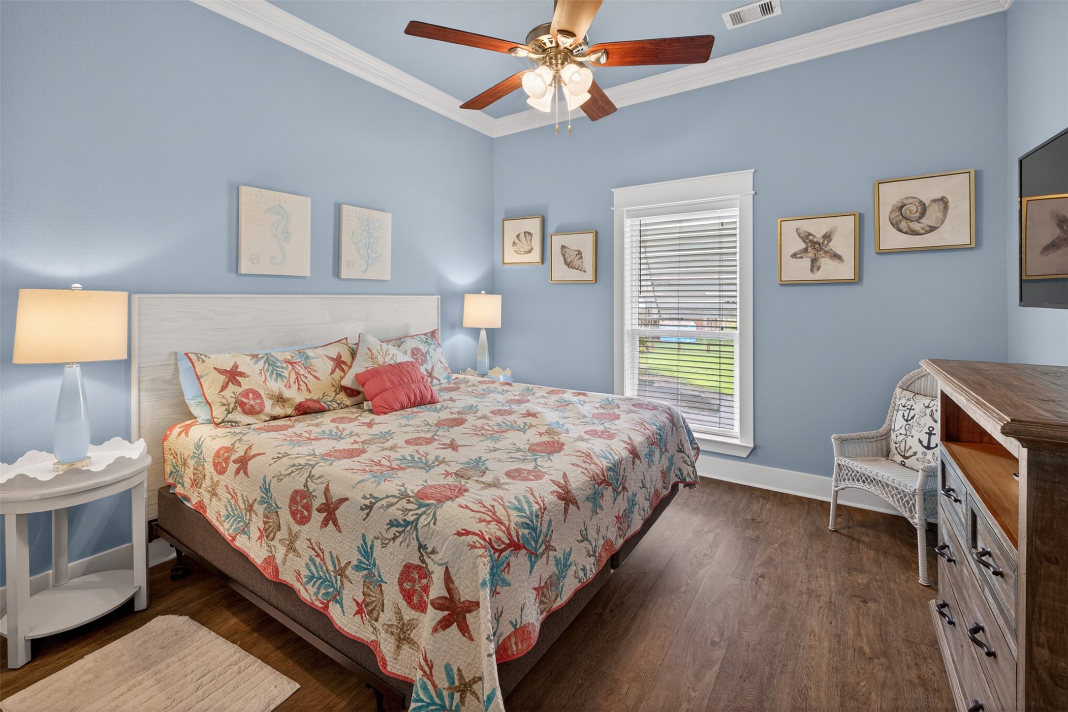 844 Eastview Crystal Beach, TX 77650 - Photo 15 of 41 Bedroom 2
