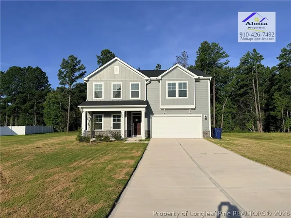 $2,550 | 156 Hanover Drive, Sanford, NC 27330