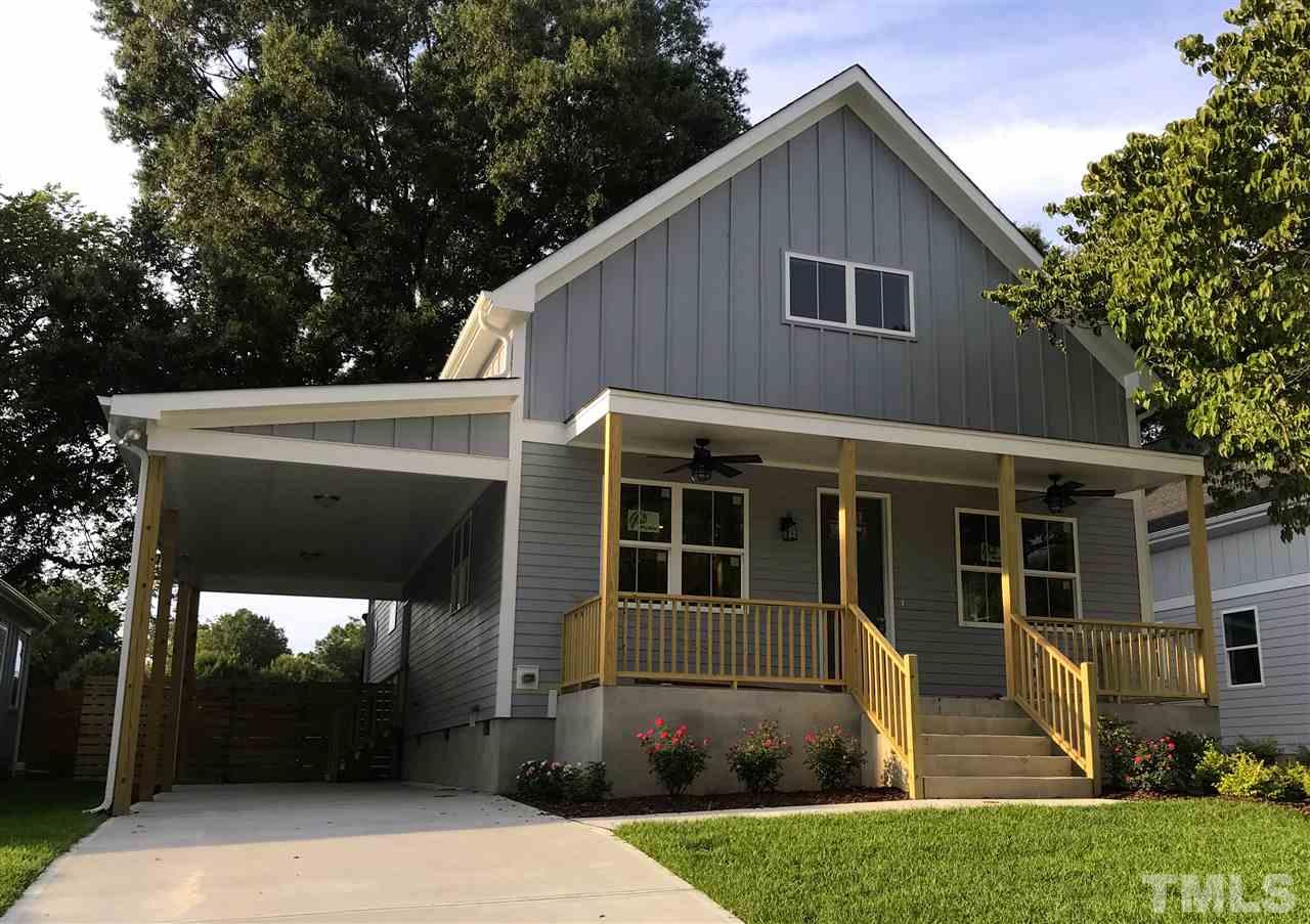 815 Postell Street Raleigh, NC 27601 - Photo 1 of 5