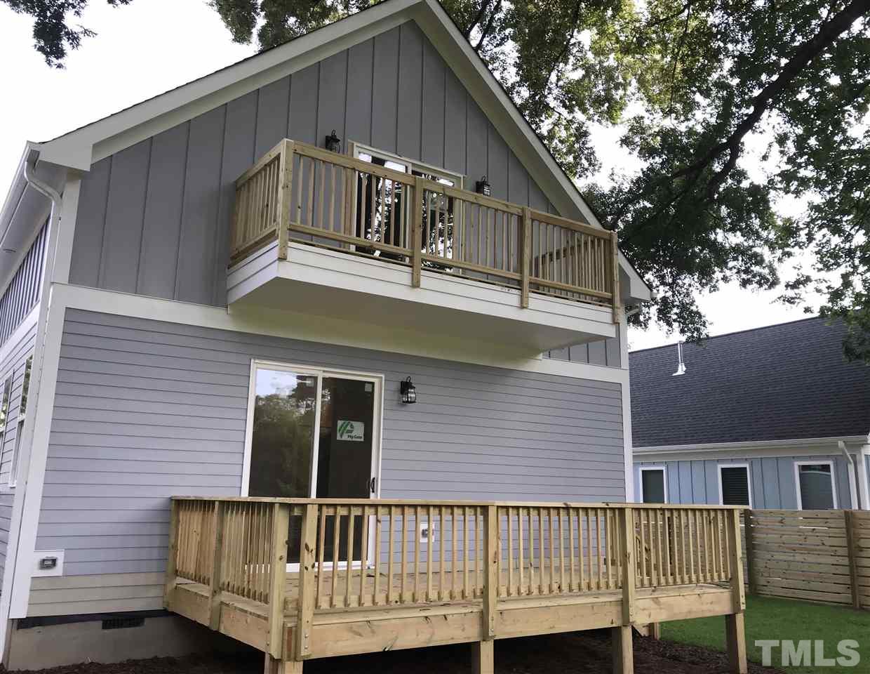 815 Postell Street Raleigh, NC 27601 - Photo 4 of 5