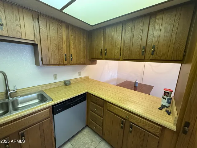 a room with storage and utility