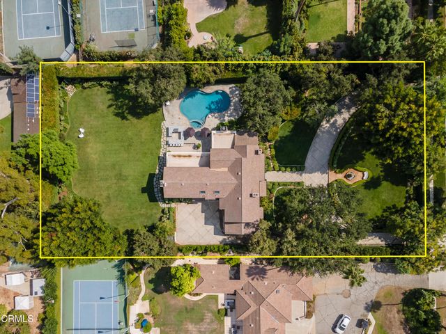 $7,895,000 | 3121 Monterey Road, San Marino, CA 91108