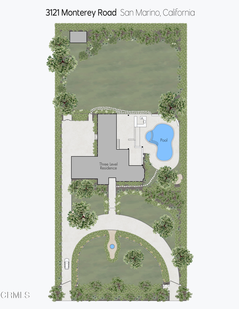 3121 Monterey Road San Marino, CA 91108 - Photo 77 of 77