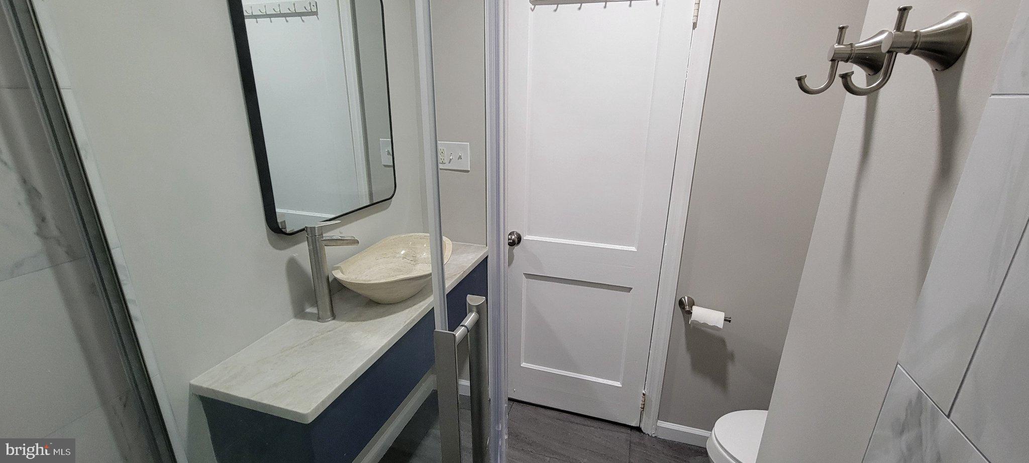 102 Rothwell Drive Wilmington, DE 19804 - Photo 48 of 52 Modern bathroom with sleek design.