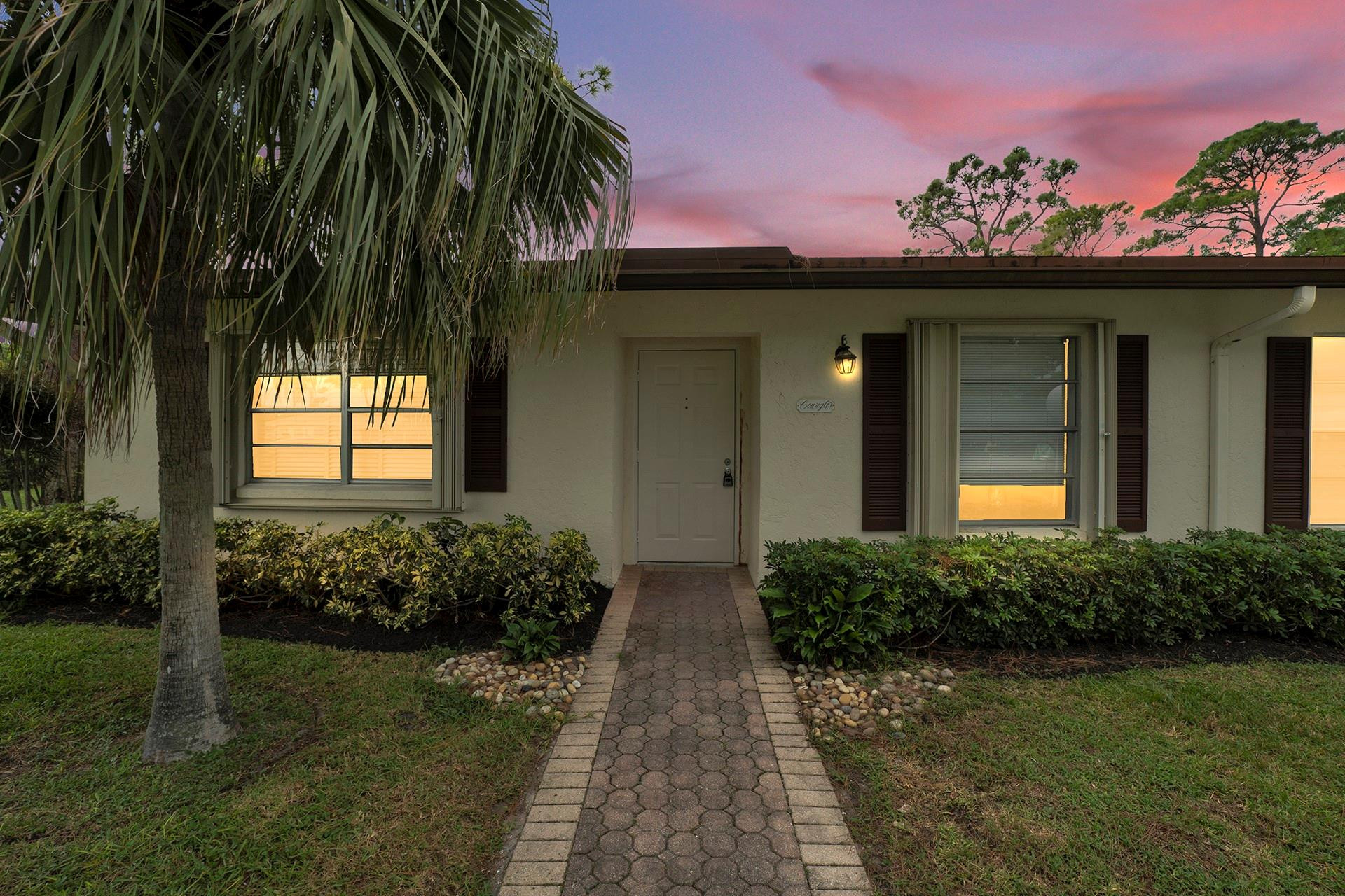 5410 Privet Place, Unit A Delray Beach, FL 33484 - Photo 18 of 20 Photo 19
