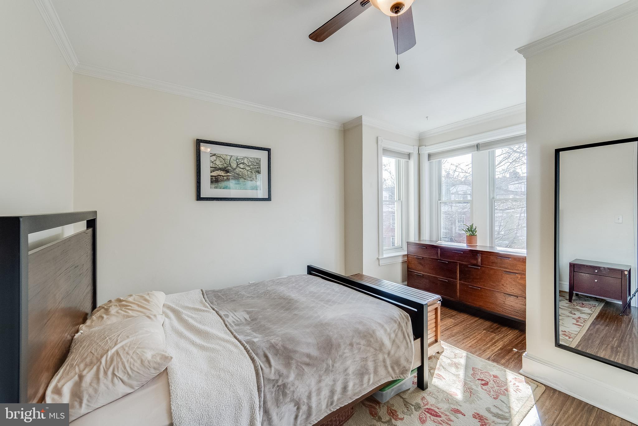 320 C Street Southeast Washington, DC 20003 - Photo 15 of 30 Bedroom (Master)