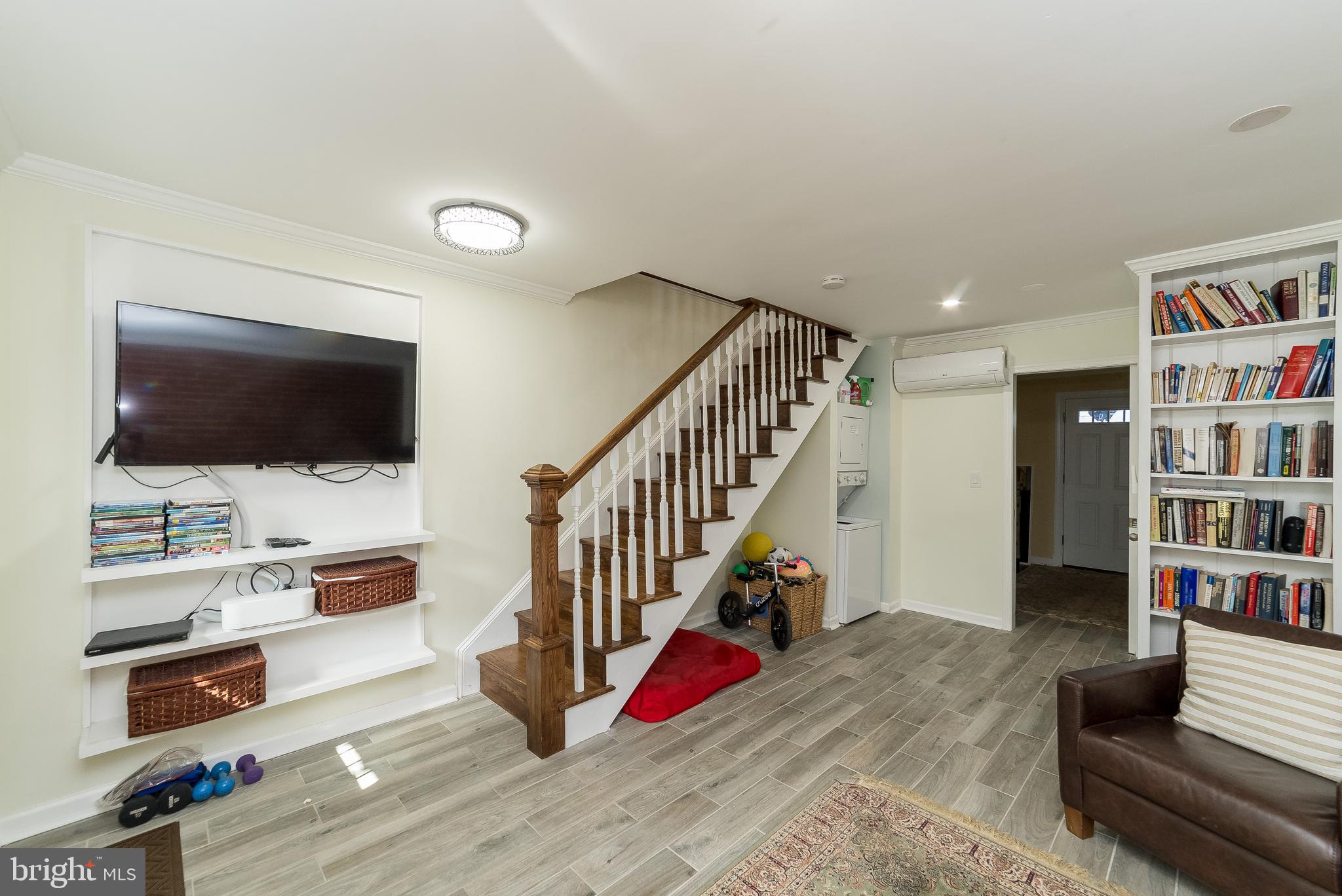 320 C Street Southeast Washington, DC 20003 - Photo 23 of 30 Basement