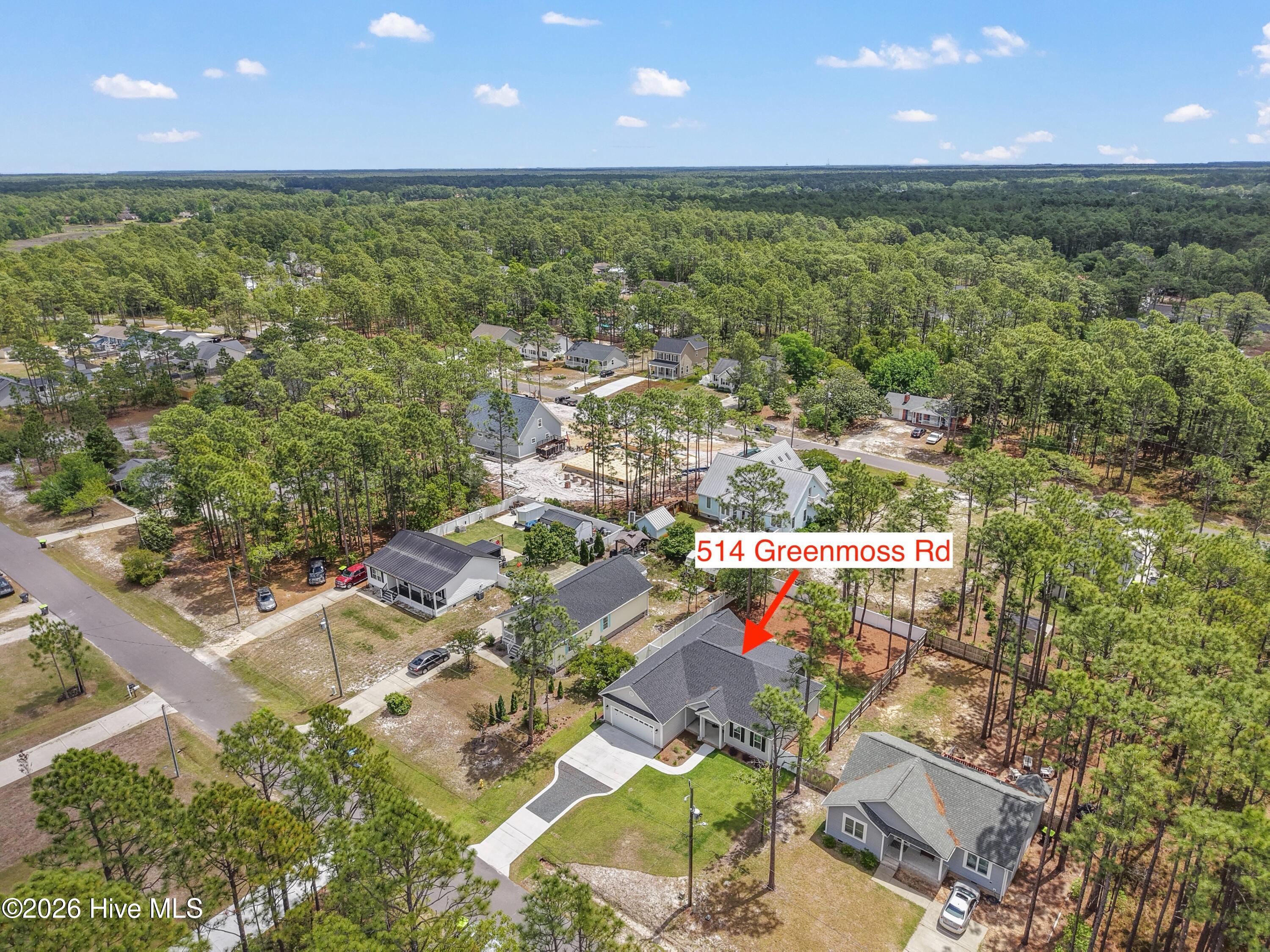 514 Greenmoss Road Southport, NC 28461 - Photo 35 of 54 514GreenmossRd - 43