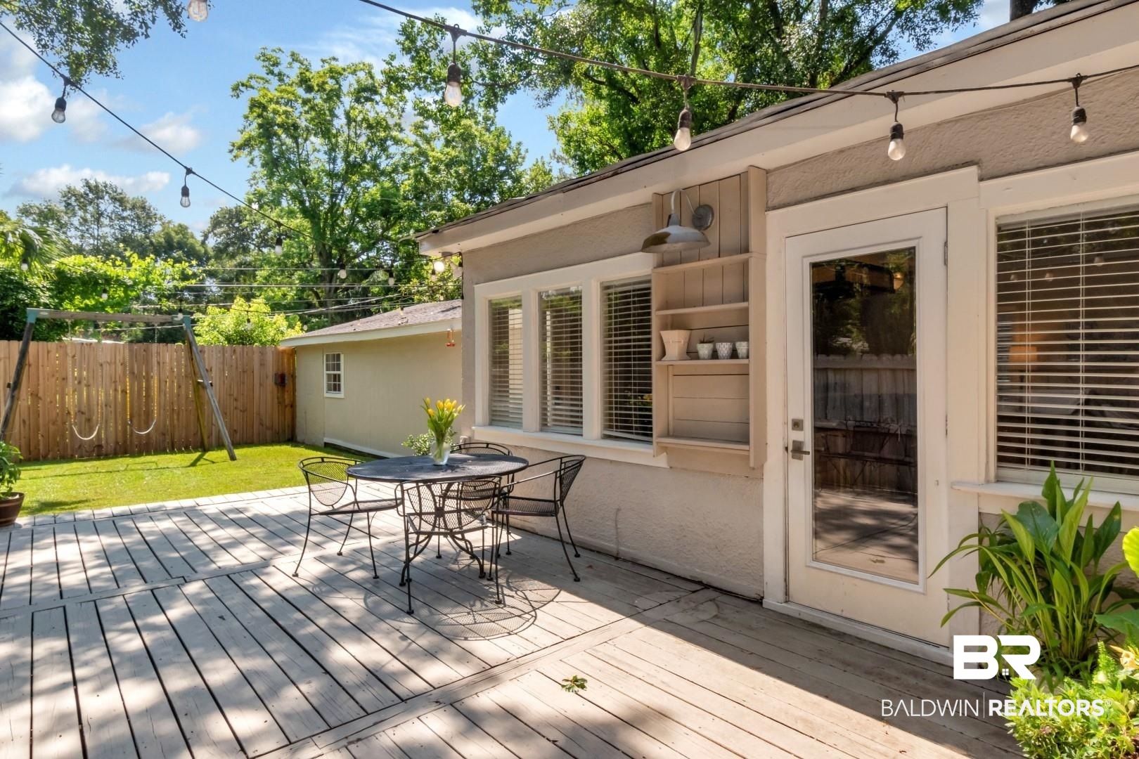 116 Florence Place Mobile, AL 36607 - Photo 29 of 41 View of wooden terrace