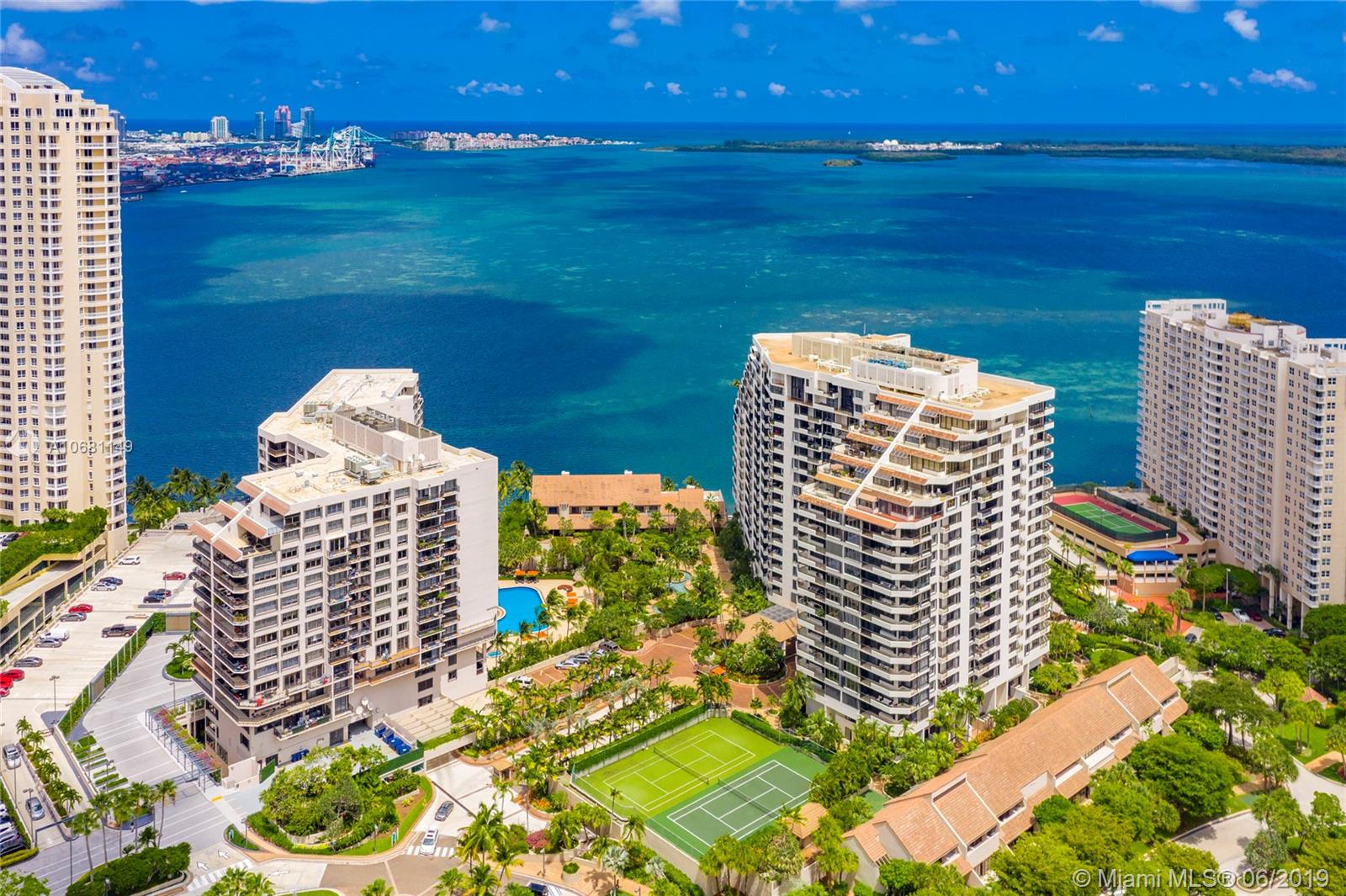 520 Brickell Key Drive, Unit ABH45 Miami, FL 33131 - Photo 22 of 27