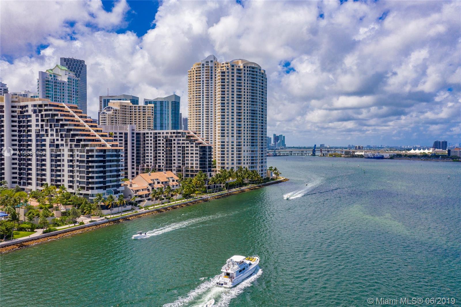 520 Brickell Key Drive, Unit ABH45 Miami, FL 33131 - Photo 24 of 27