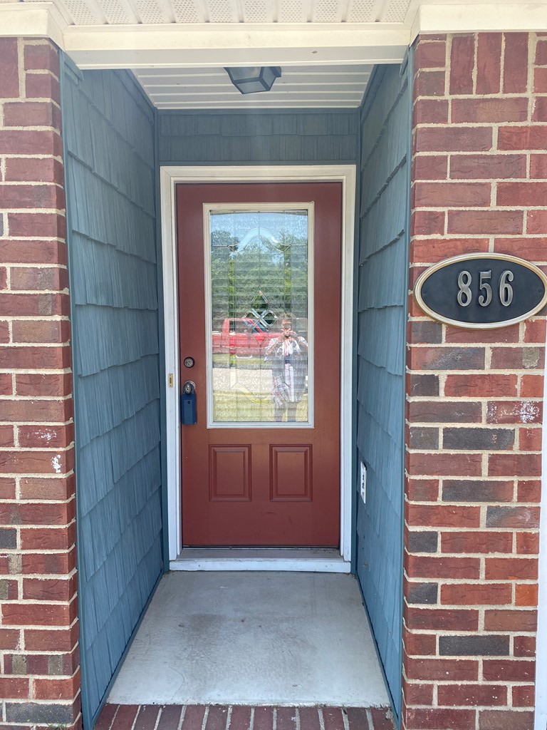 856 Bryan Circle Grovetown, GA 30813 - Photo 2 of 24 Front Entry