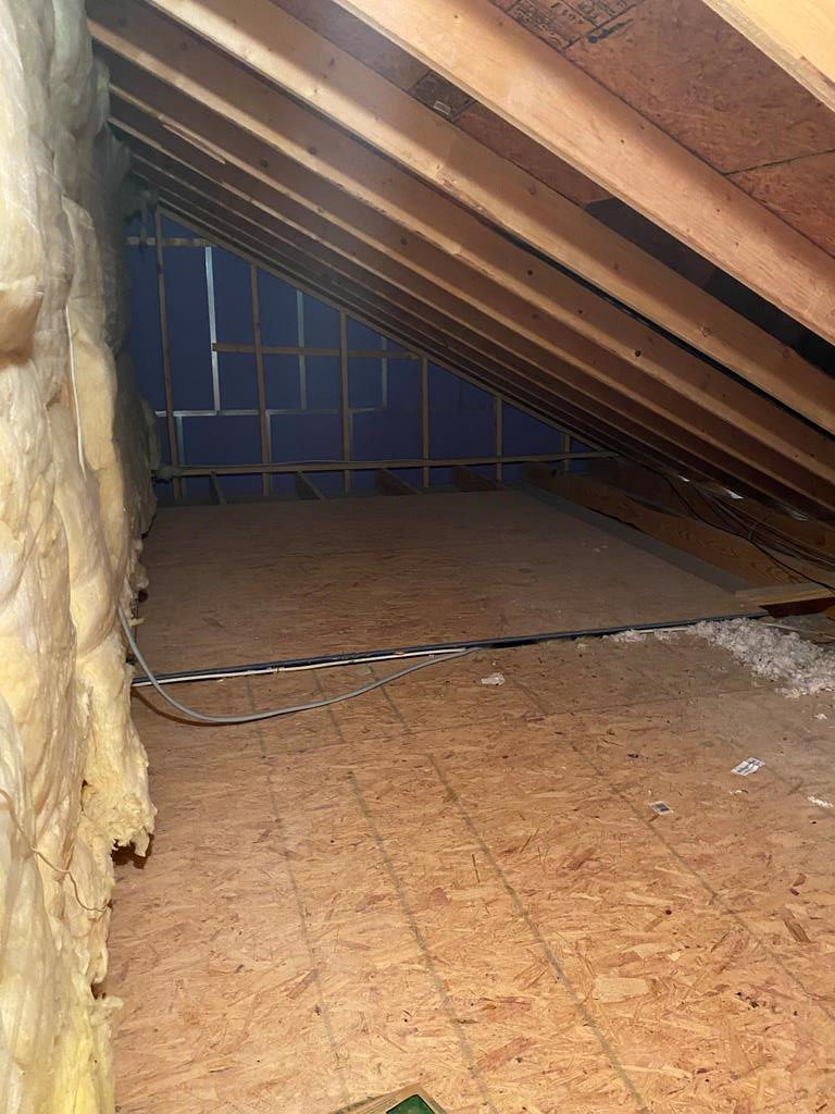 856 Bryan Circle Grovetown, GA 30813 - Photo 21 of 24 Walk-In Attic Storage