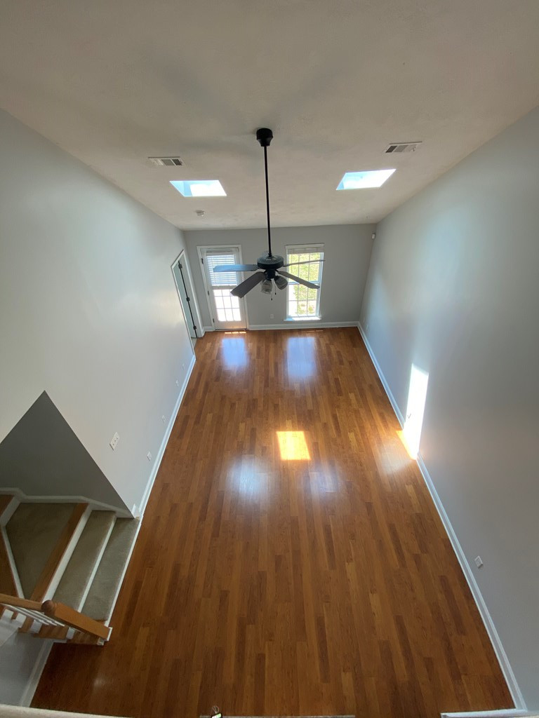 856 Bryan Circle Grovetown, GA 30813 - Photo 4 of 24 Great Room w/View From Loft Overlook Above