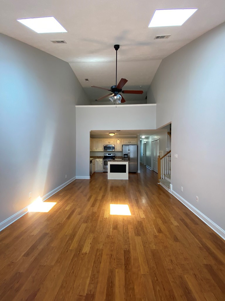 856 Bryan Circle Grovetown, GA 30813 - Photo 7 of 24 Great Room w/Loft Overlook Above