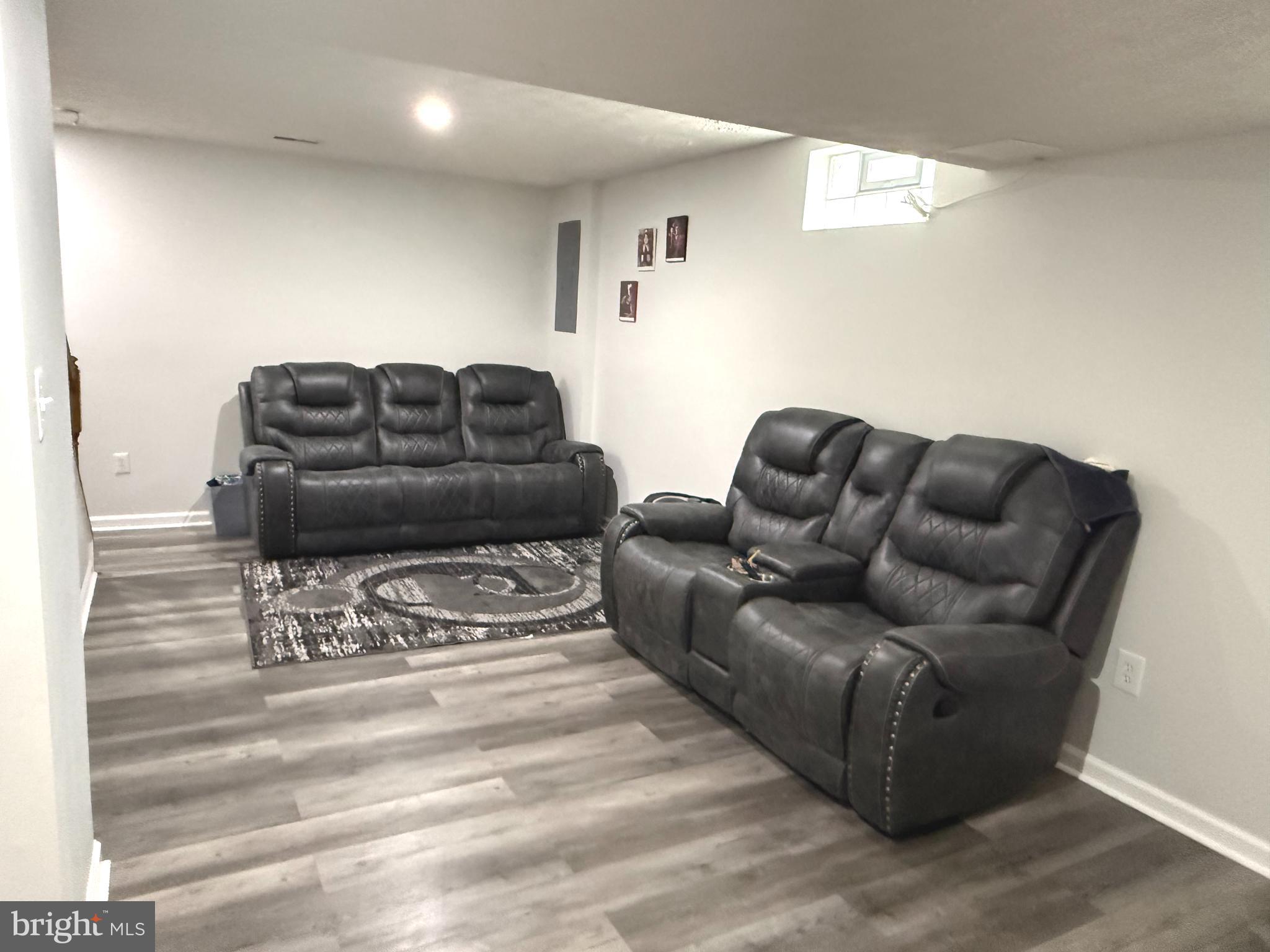 7713 Rotherham Drive Hanover, MD 21076 - Photo 17 of 27 Basement family room