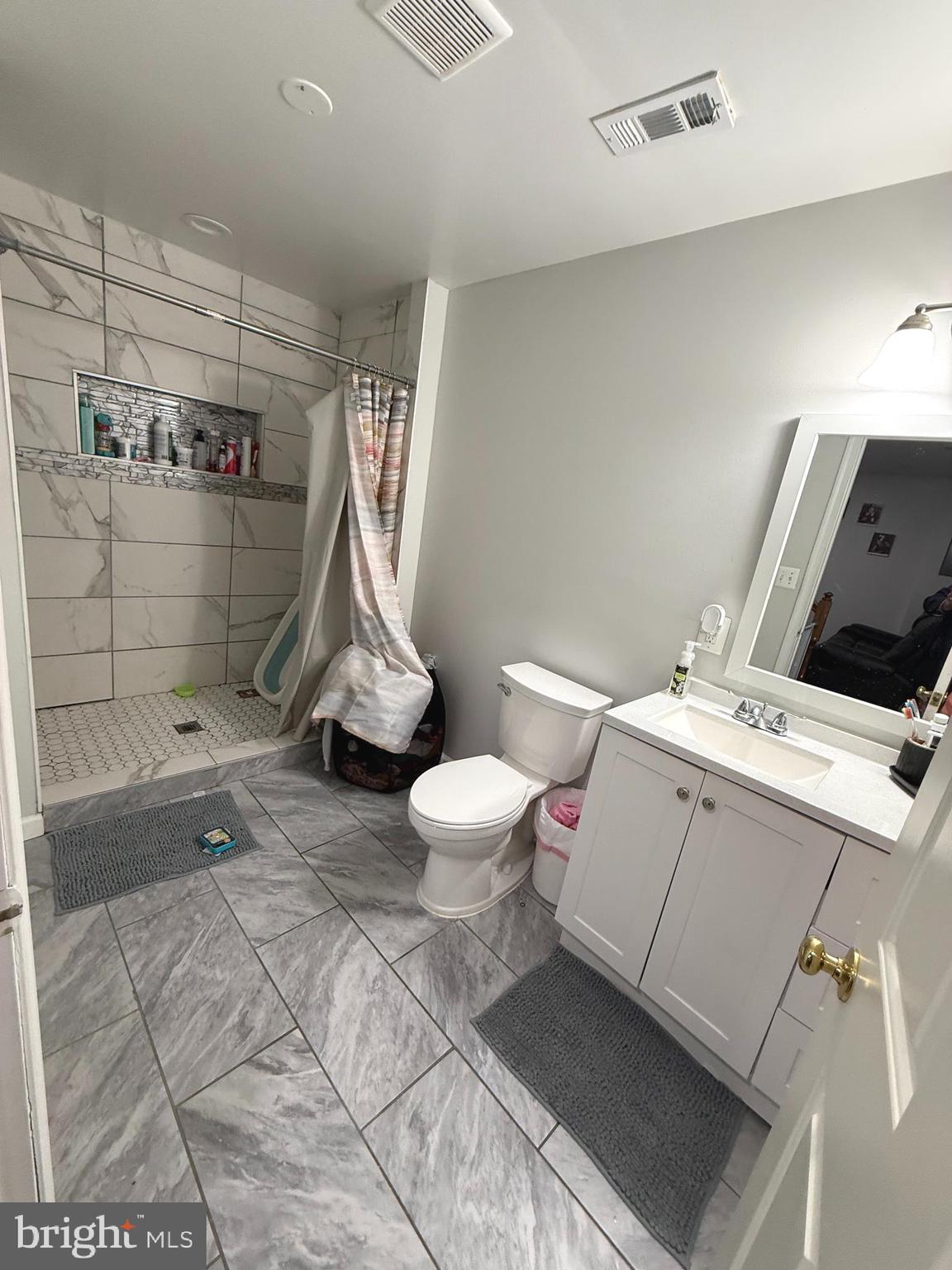 7713 Rotherham Drive Hanover, MD 21076 - Photo 19 of 27 Basement full bathroom