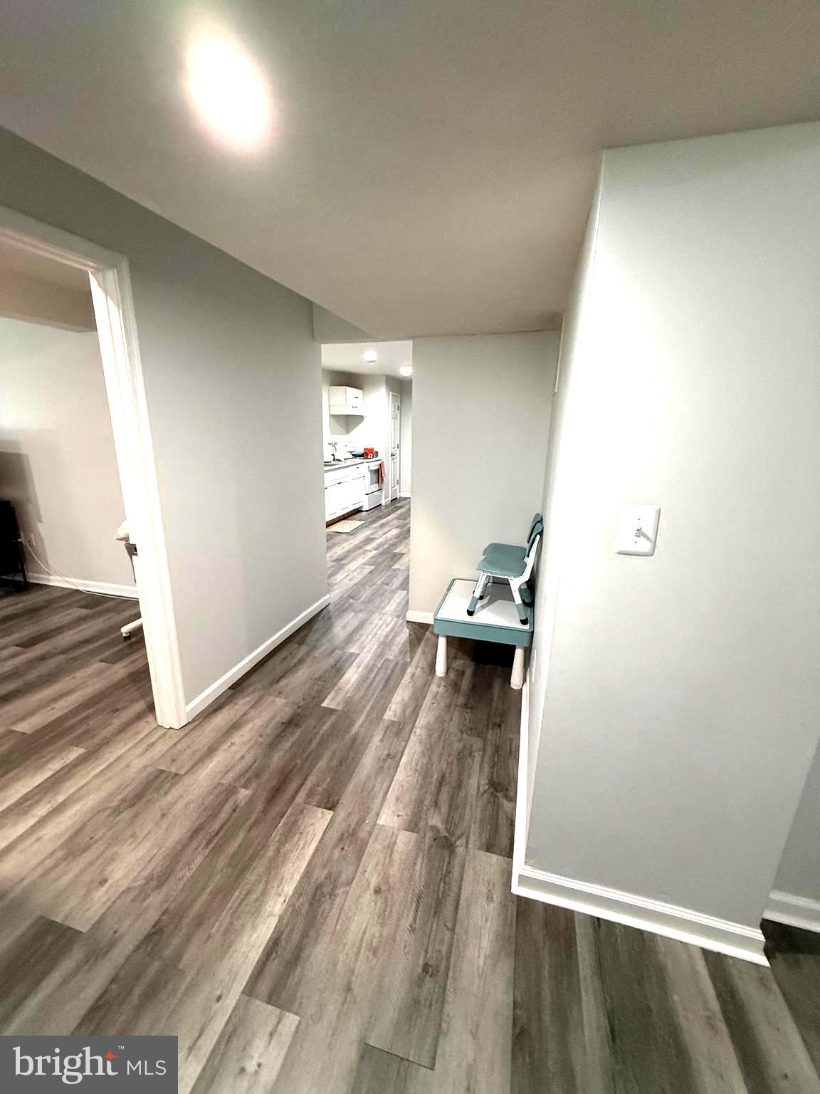 7713 Rotherham Drive Hanover, MD 21076 - Photo 21 of 27 Basement hallway