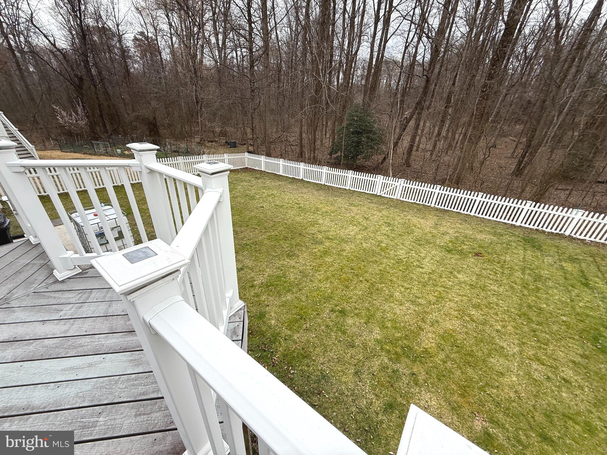 7713 Rotherham Drive Hanover, MD 21076 - Photo 26 of 27 Back Yard