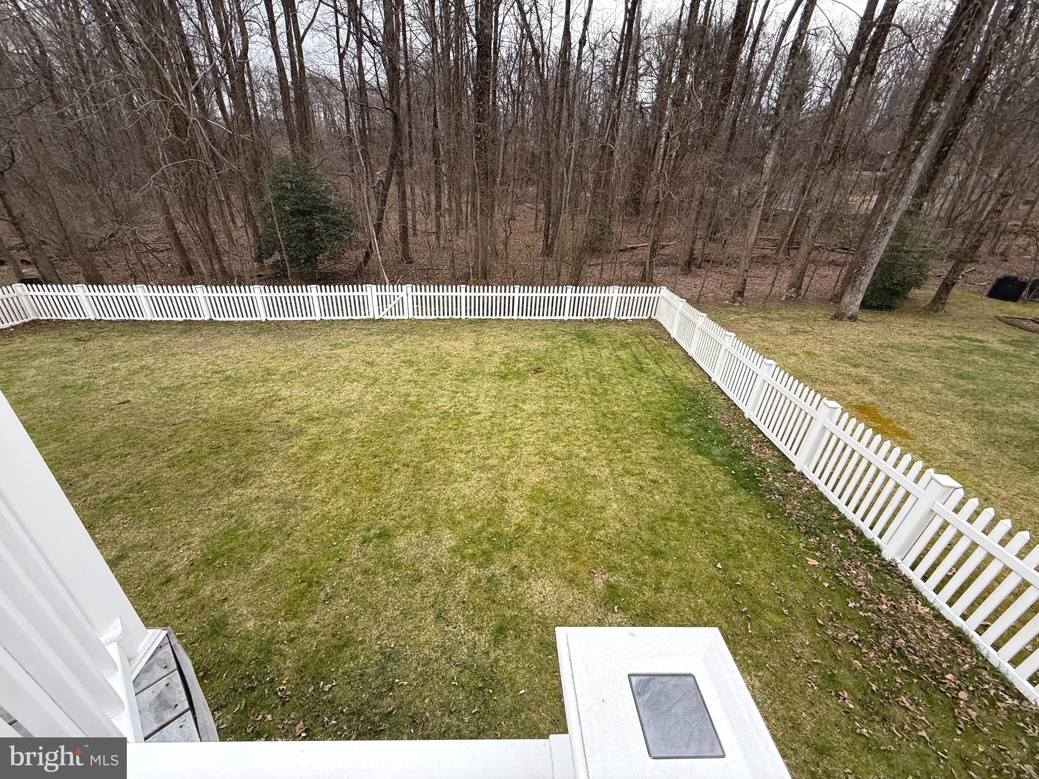 7713 Rotherham Drive Hanover, MD 21076 - Photo 27 of 27 Back Yard