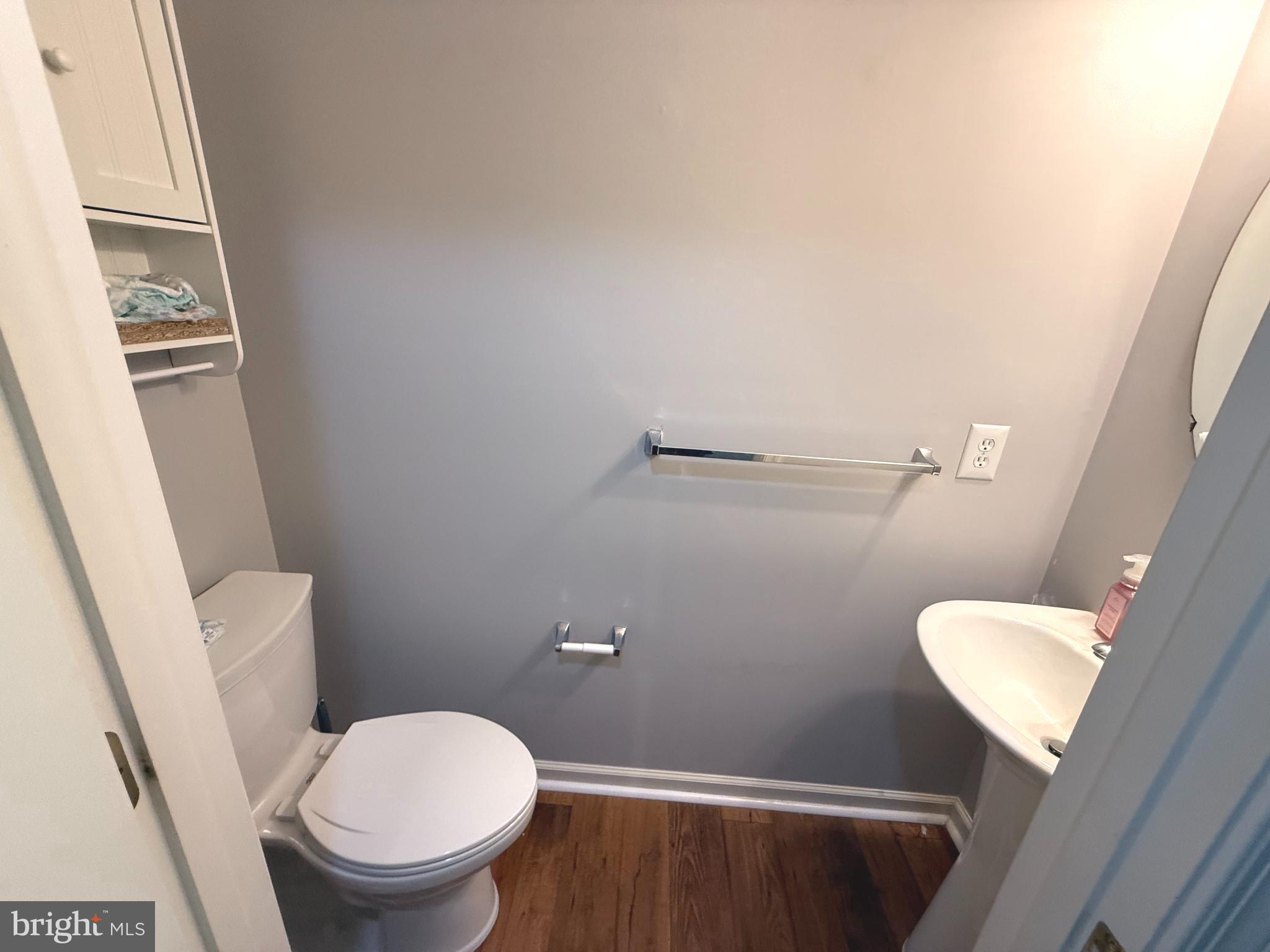 7713 Rotherham Drive Hanover, MD 21076 - Photo 7 of 27 Main Level half bathroom