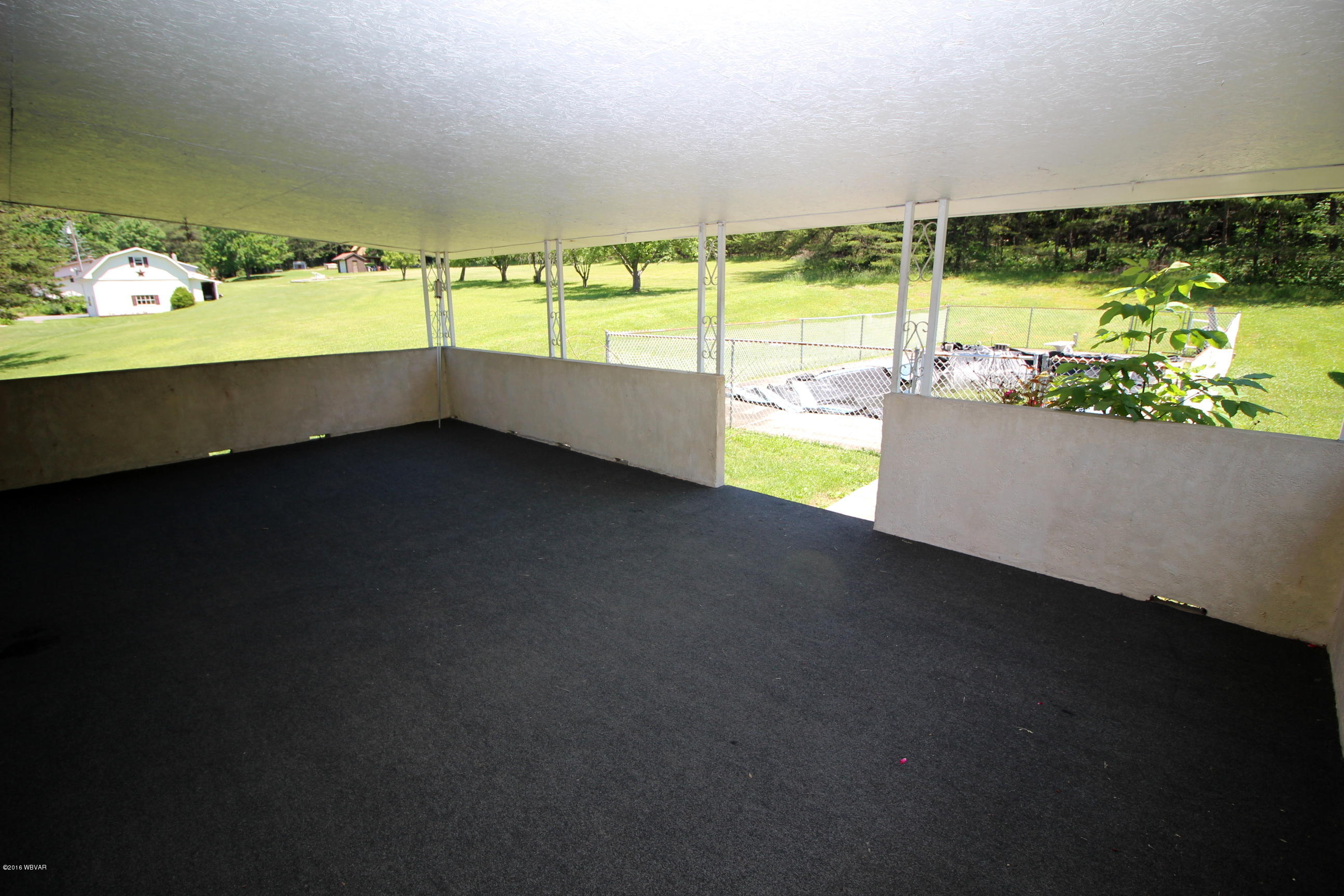 736 Ruben Kehrer Road Muncy, PA 17756 - Photo 17 of 20 Overlooks pool and lovely rear yard