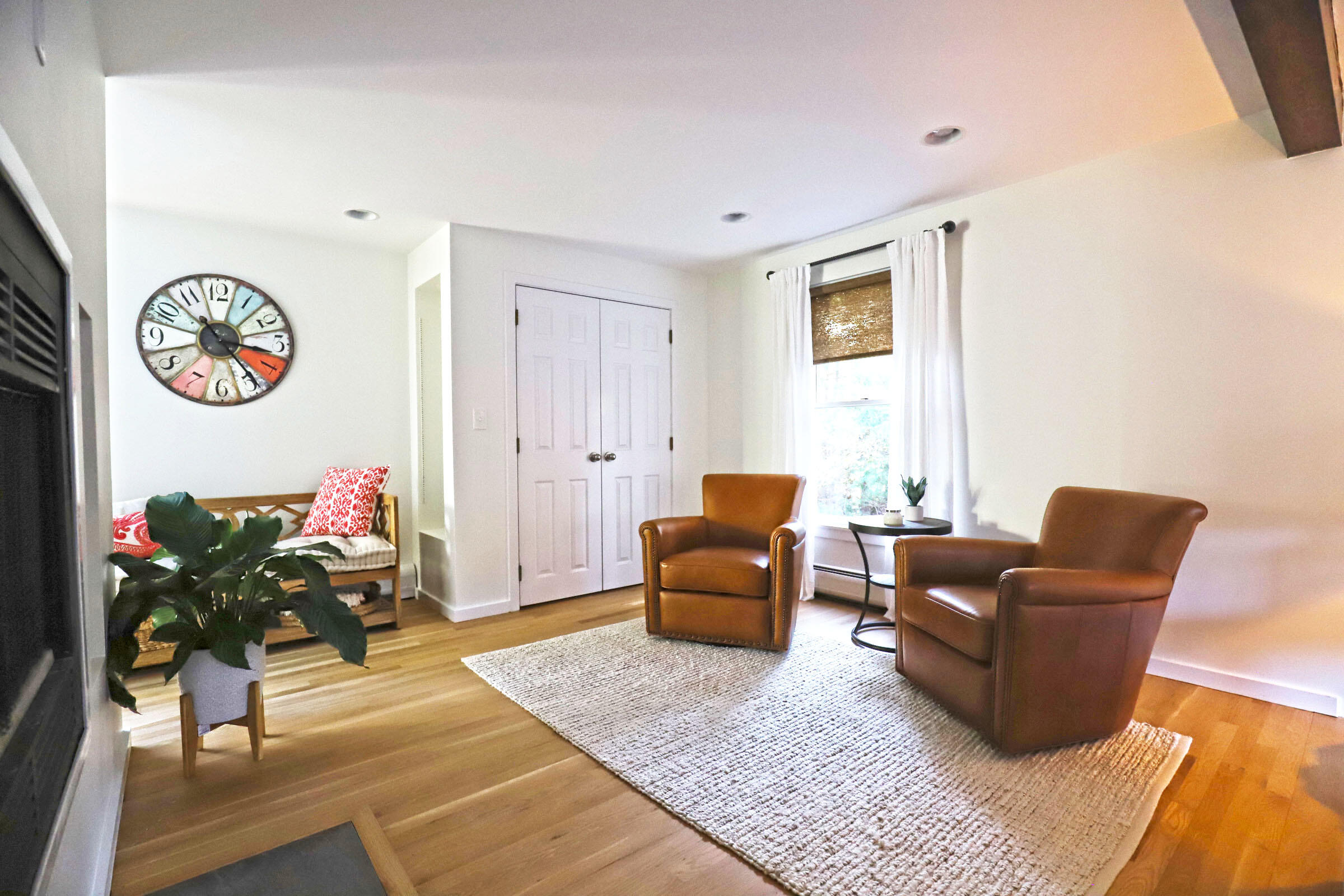 50 Jackson Drive Cotuit, MA 02635 - Photo 21 of 30 a living room with furniture and a window