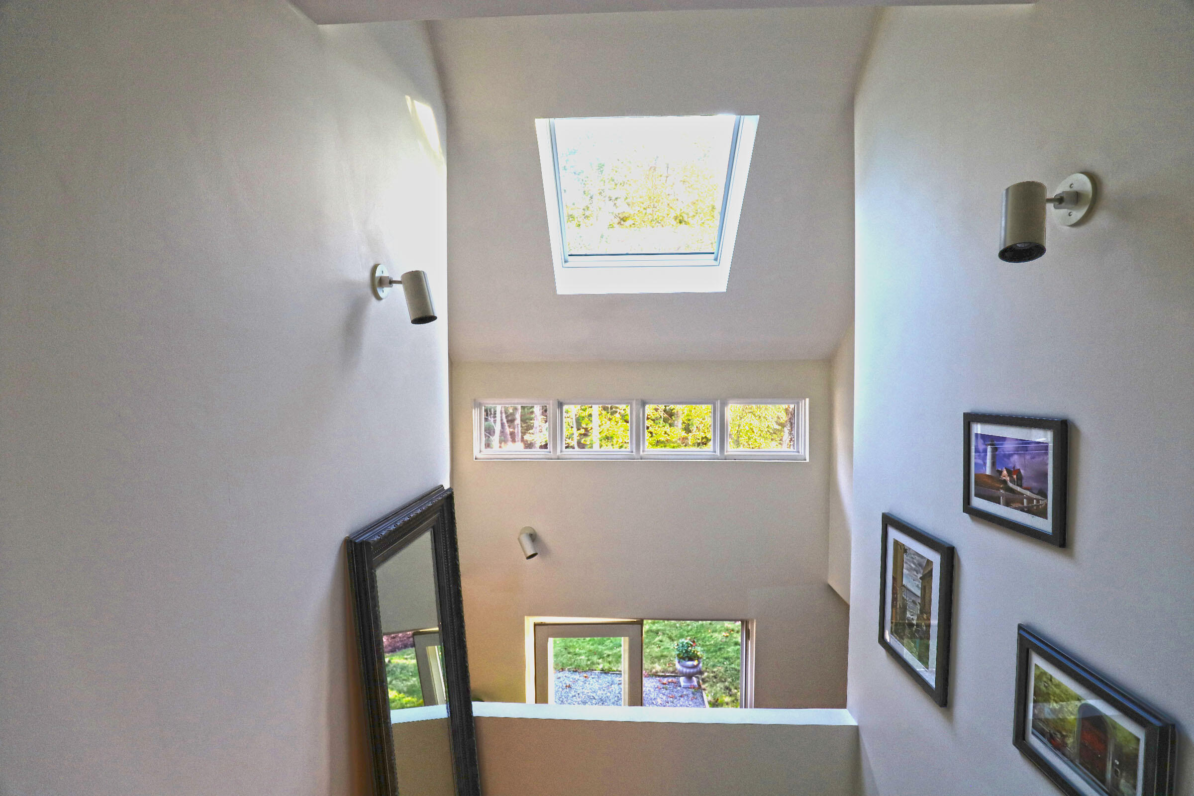 50 Jackson Drive Cotuit, MA 02635 - Photo 23 of 30 a view of an entryway with a window