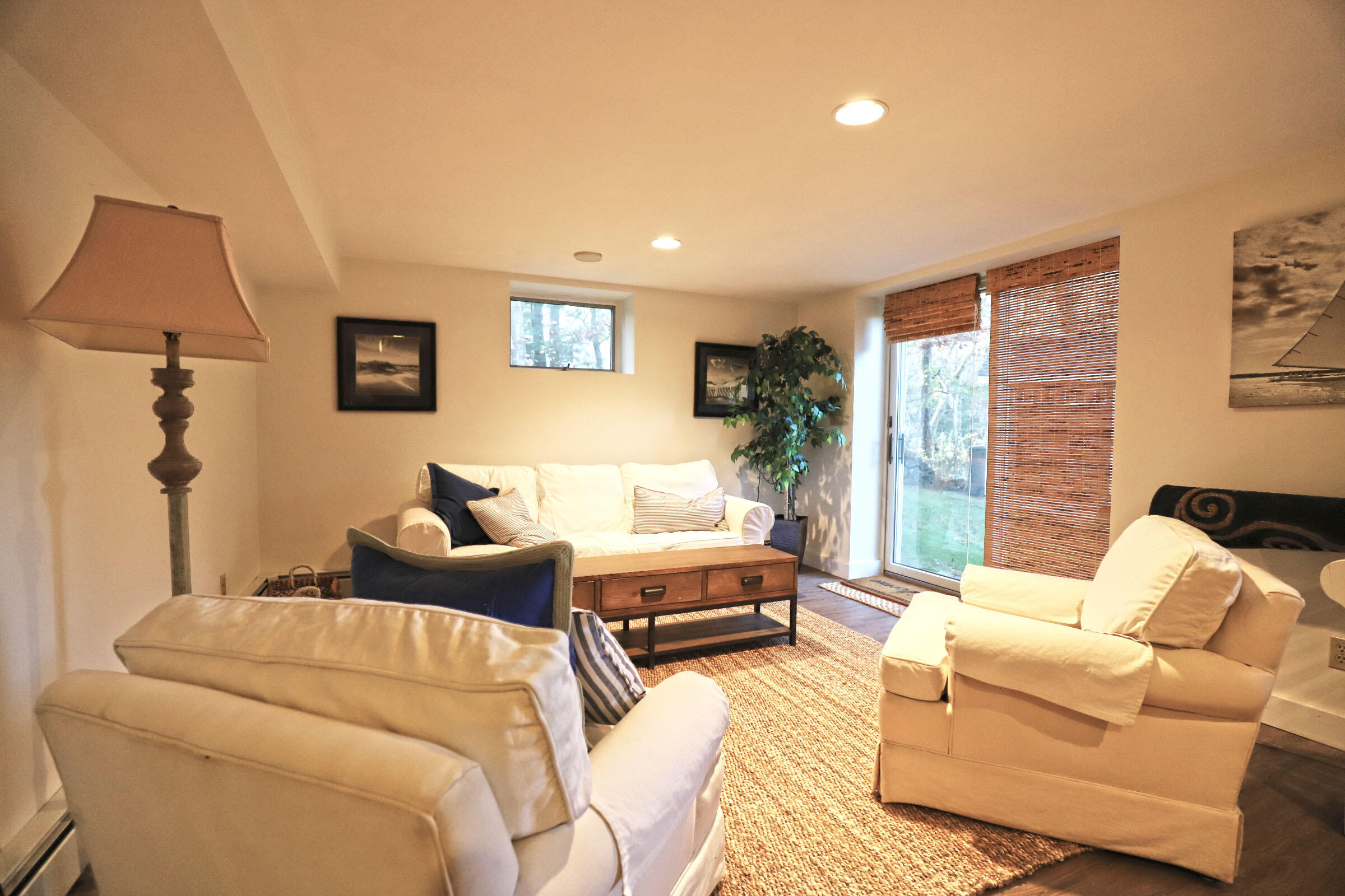 50 Jackson Drive Cotuit, MA 02635 - Photo 29 of 30 a living room with furniture and a large window