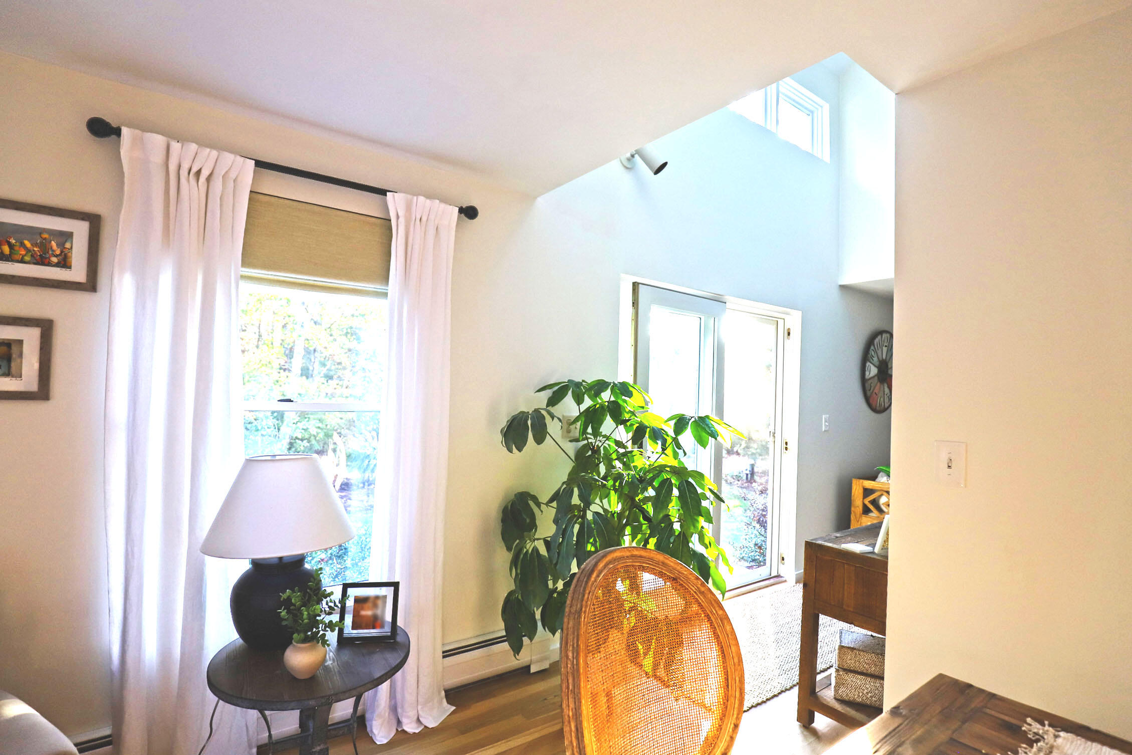 50 Jackson Drive Cotuit, MA 02635 - Photo 10 of 30 a view of living room with furniture and a potted plant