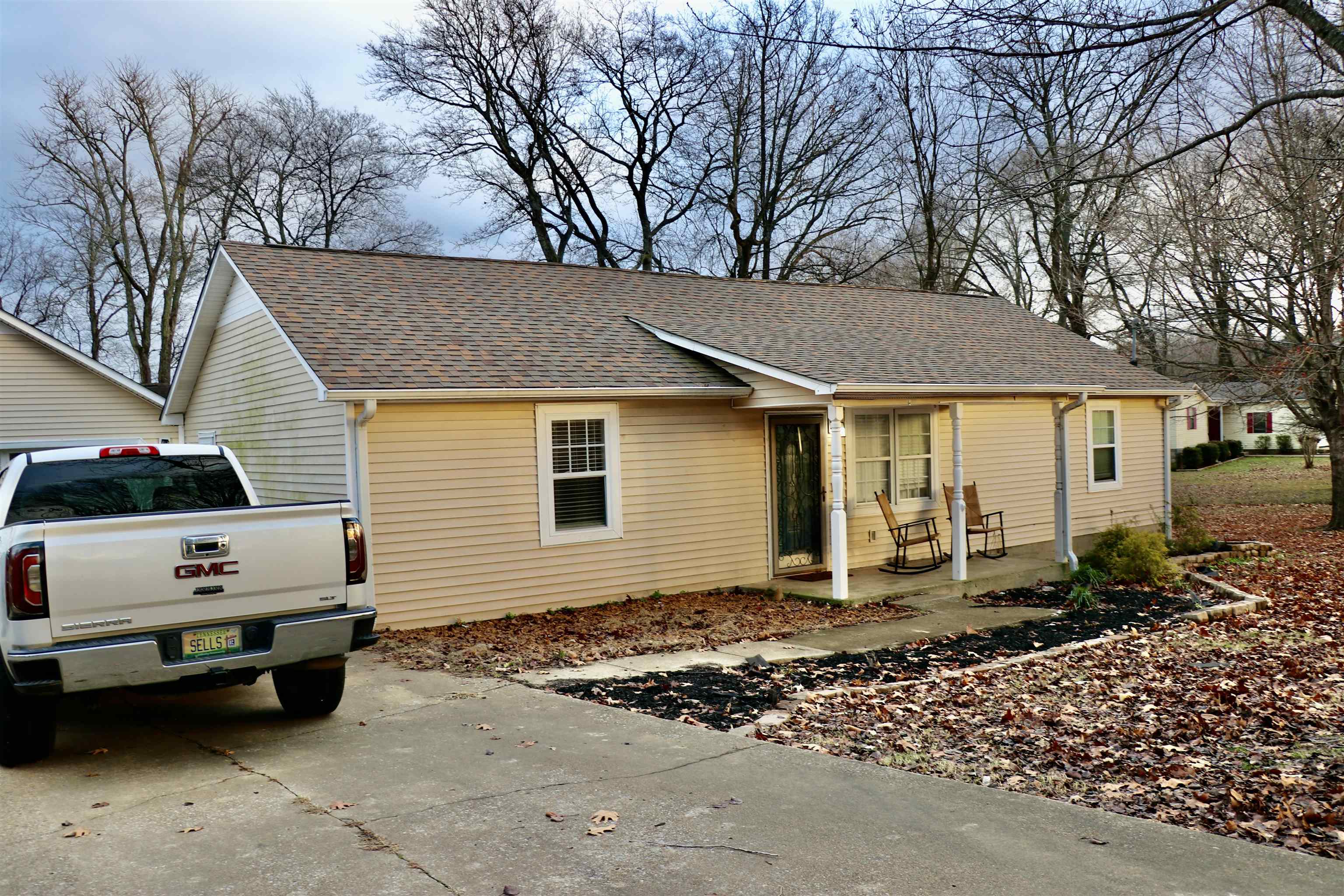 235 Tate Road Dyersburg, TN 38024 - Photo 21 of 28 a view of a house with a patio
