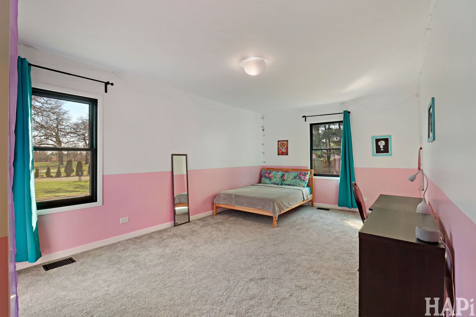 4321 West Lakewood Road McHenry, IL 60050 - Photo 26 of 51 a bedroom with furniture and window