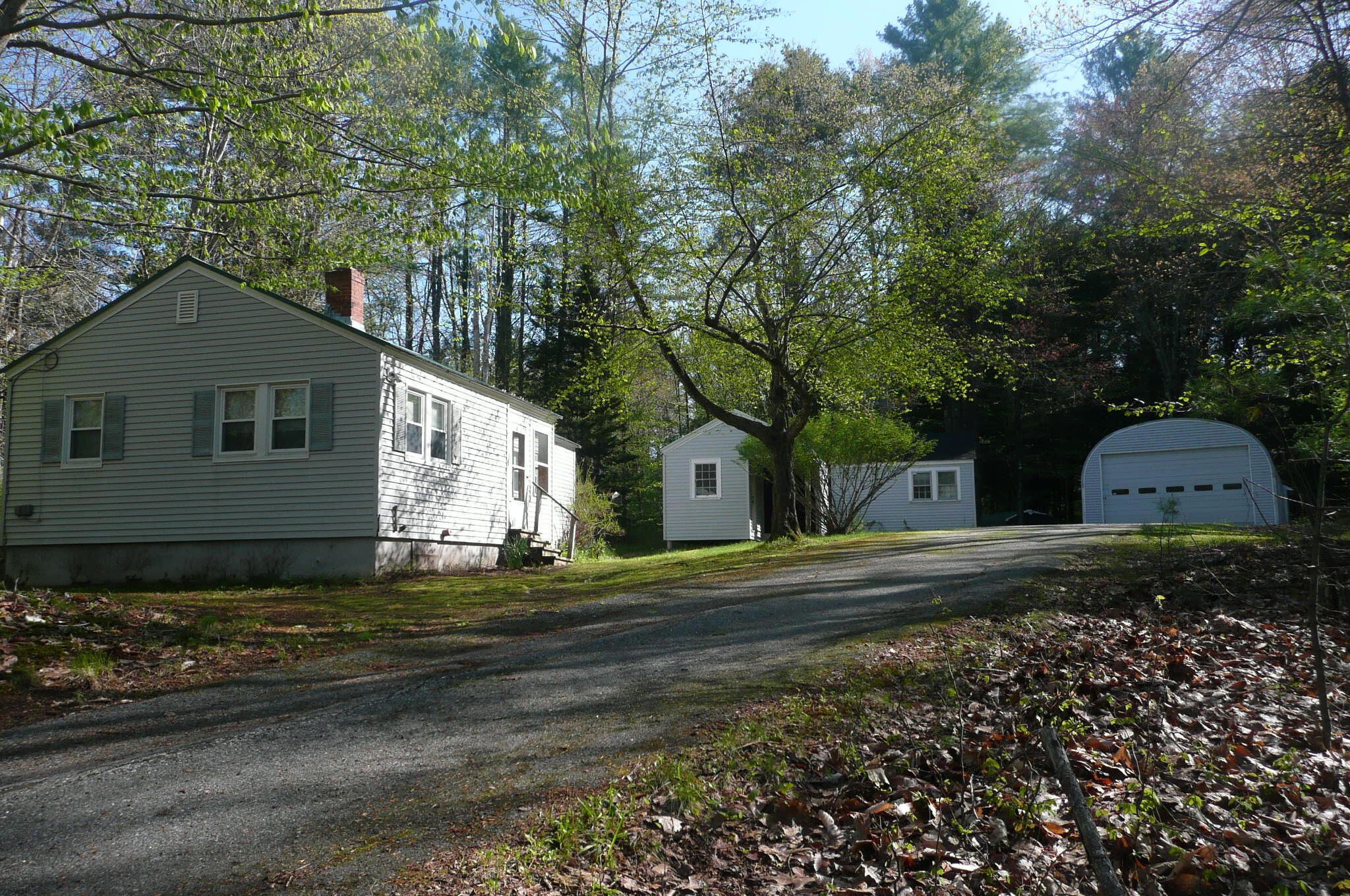 207 Mountfort Road North Yarmouth, ME 04097 - Photo 1 of 34 1