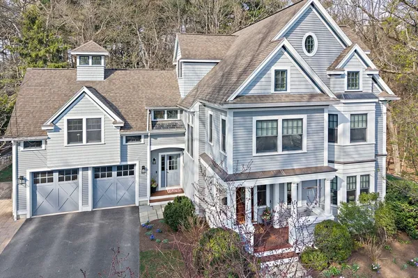 $3,775,000 | 21 Endicott Street, Newton, MA 02461