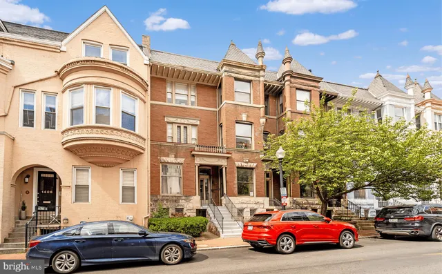 $2,550 | 1408 Hopkins Street Northwest, Unit B, Washington, DC 20036