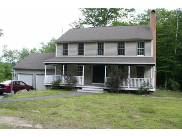 896 Rush Road Henniker, NH 03242 - Photo 1 of 1