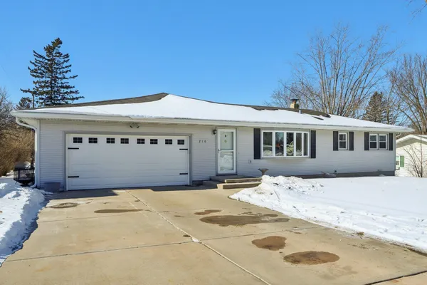 $449,900 | 216 Reigstad Street, DeForest, WI 53532