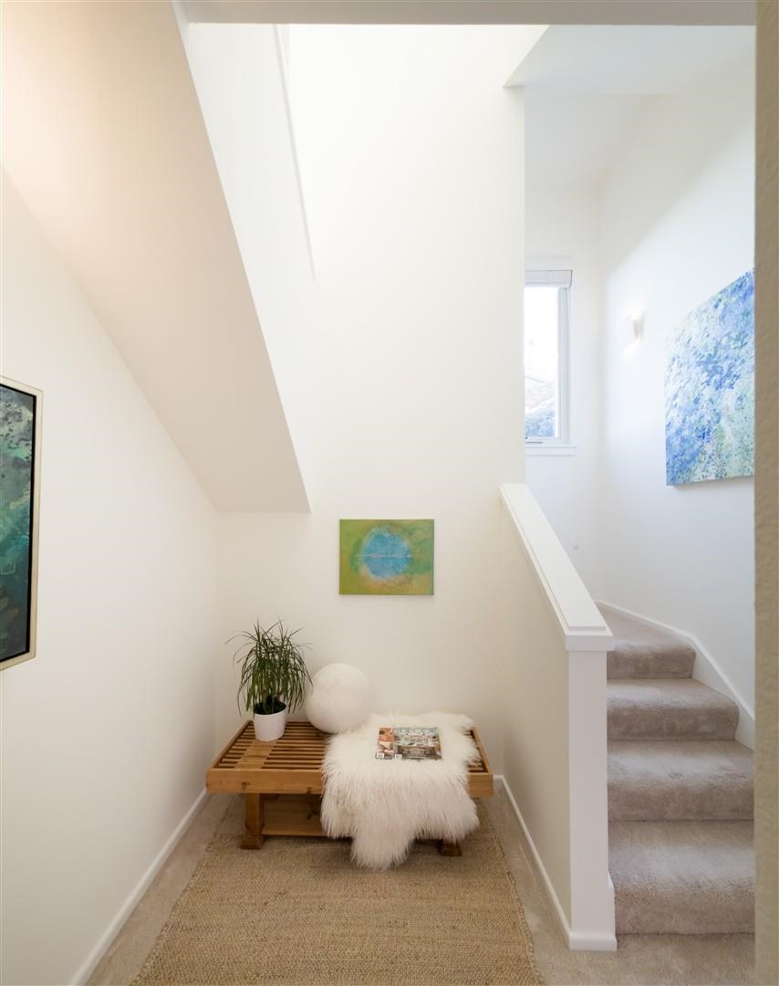 4630 Redwood Road Oakland, CA 94619 - Photo 33 of 58 a bedroom with a bed and window