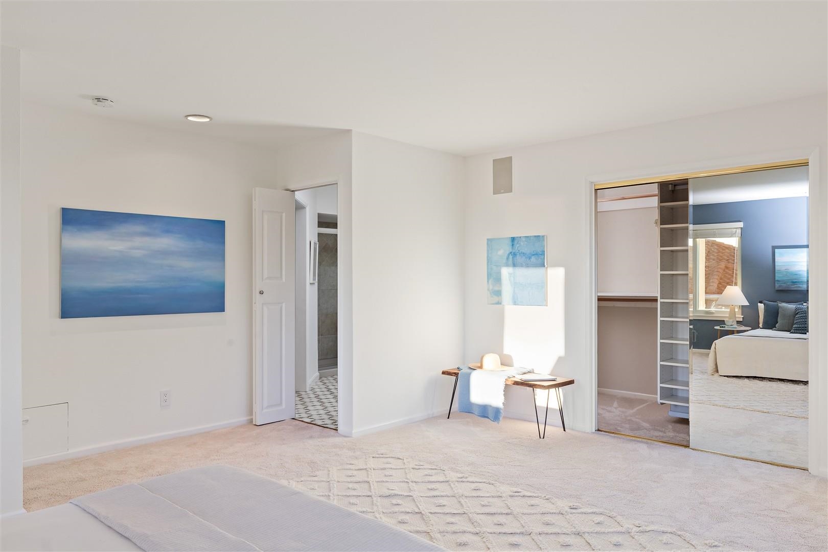 4630 Redwood Road Oakland, CA 94619 - Photo 49 of 58 a view of a livingroom with furniture and a window