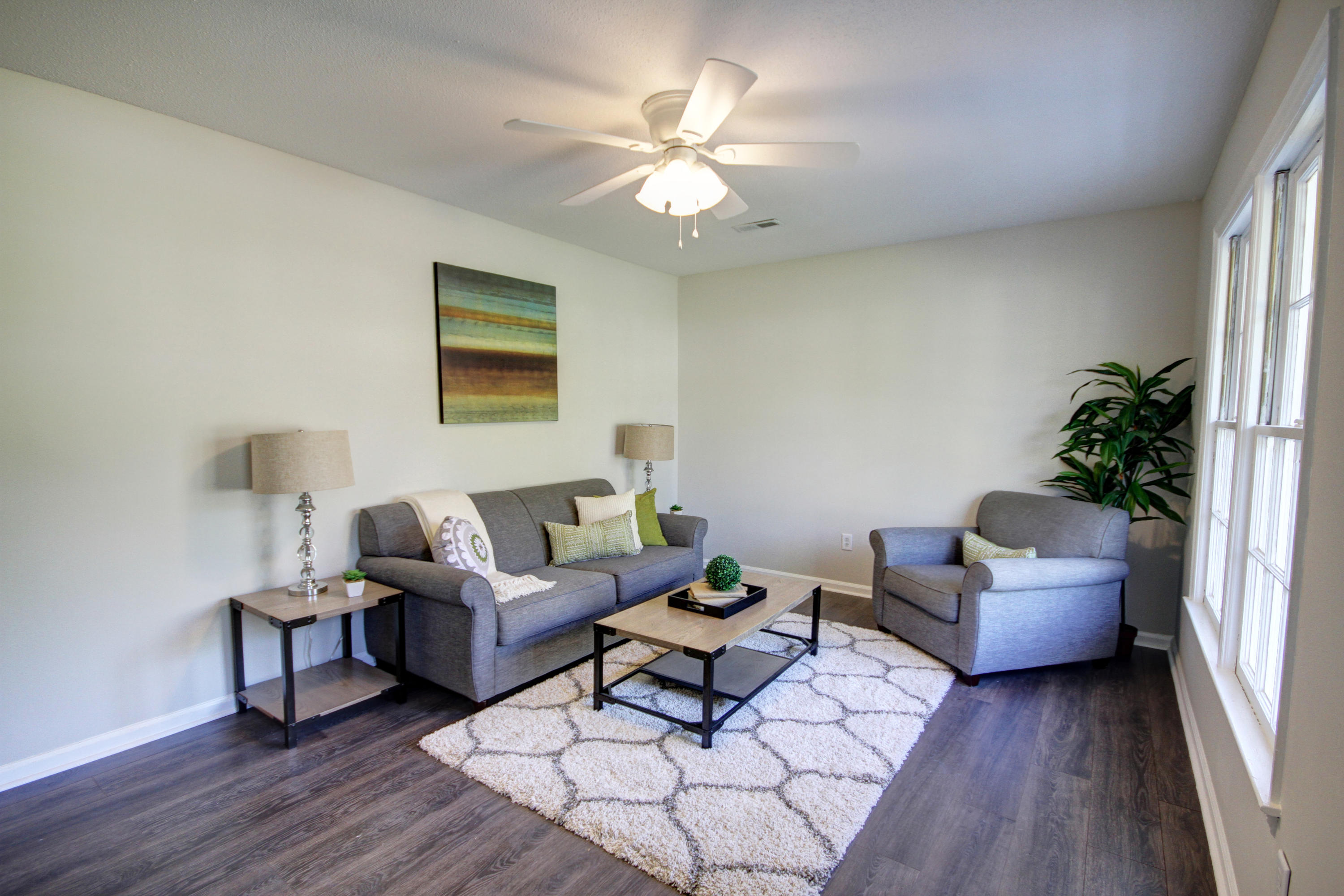 7650 Chippendale Road North Charleston, SC 29420 - Photo 4 of 24 7650 Chippendale_Living Room