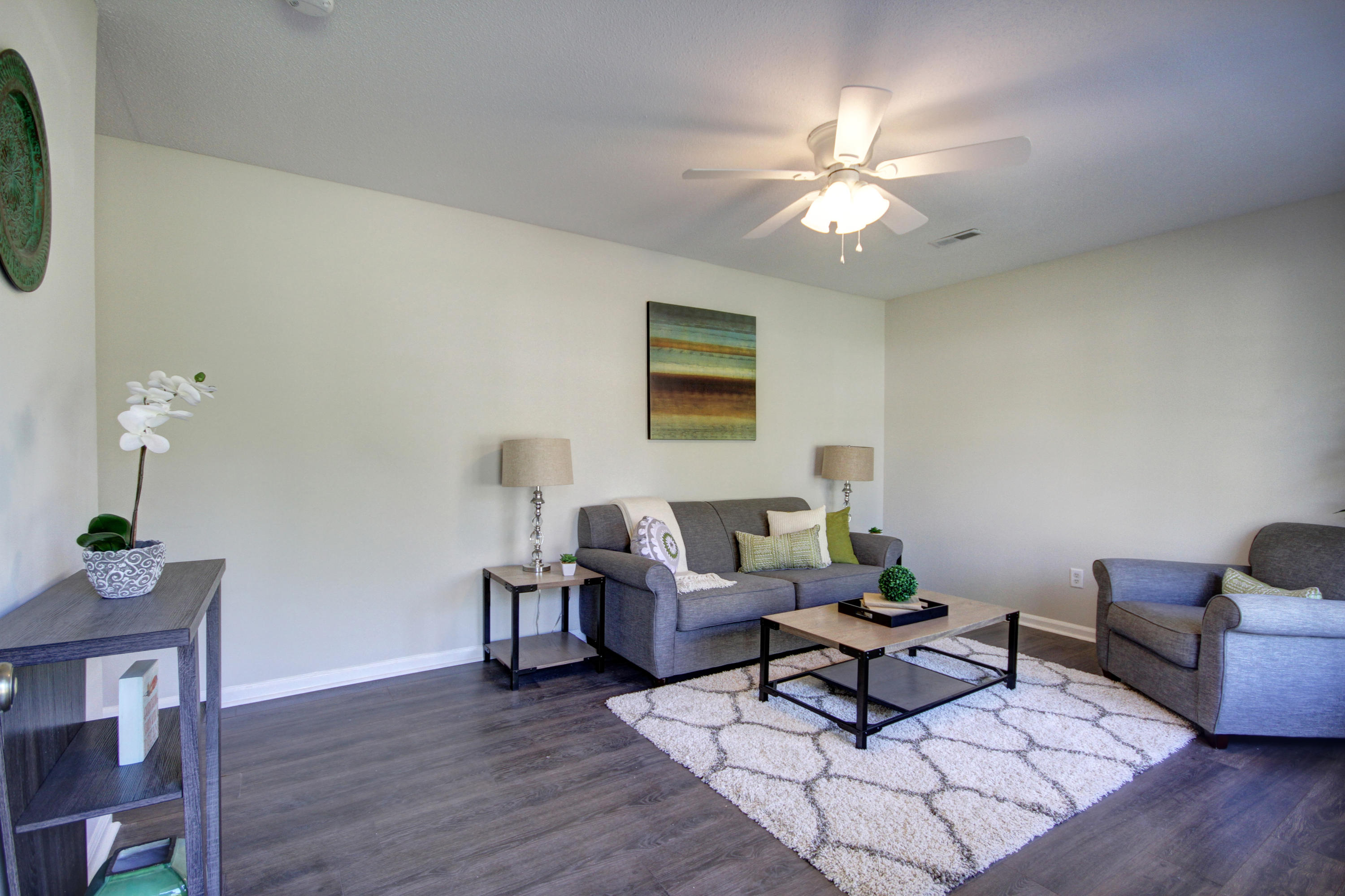 7650 Chippendale Road North Charleston, SC 29420 - Photo 5 of 24 7650 Chippendale_Living Room 2
