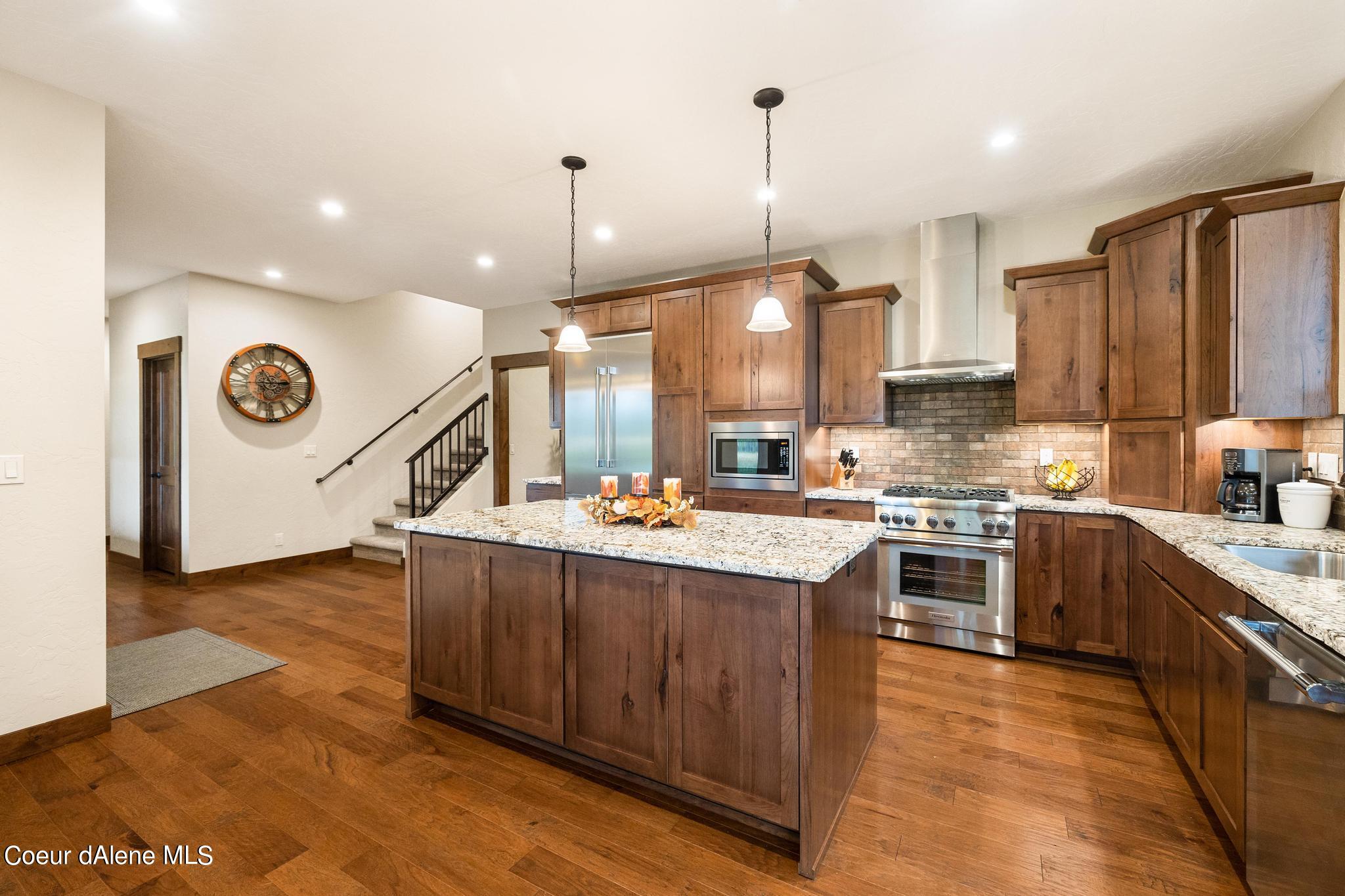 23908 North Citadel Road Rathdrum, ID 83858 - Photo 10 of 46 Kitchen 2