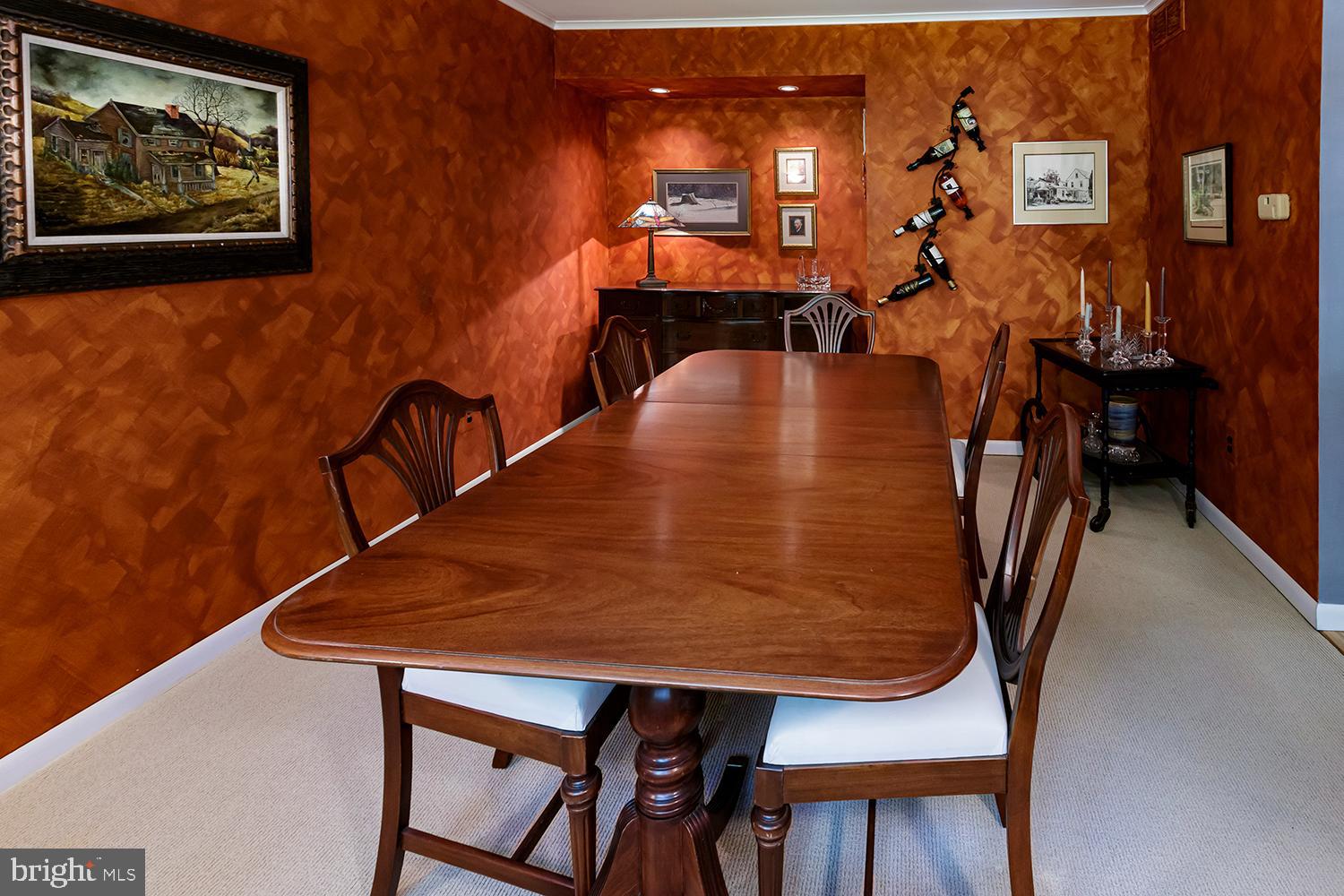 32 Summit Pass Medford, NJ 08055 - Photo 13 of 34 Formal dining room